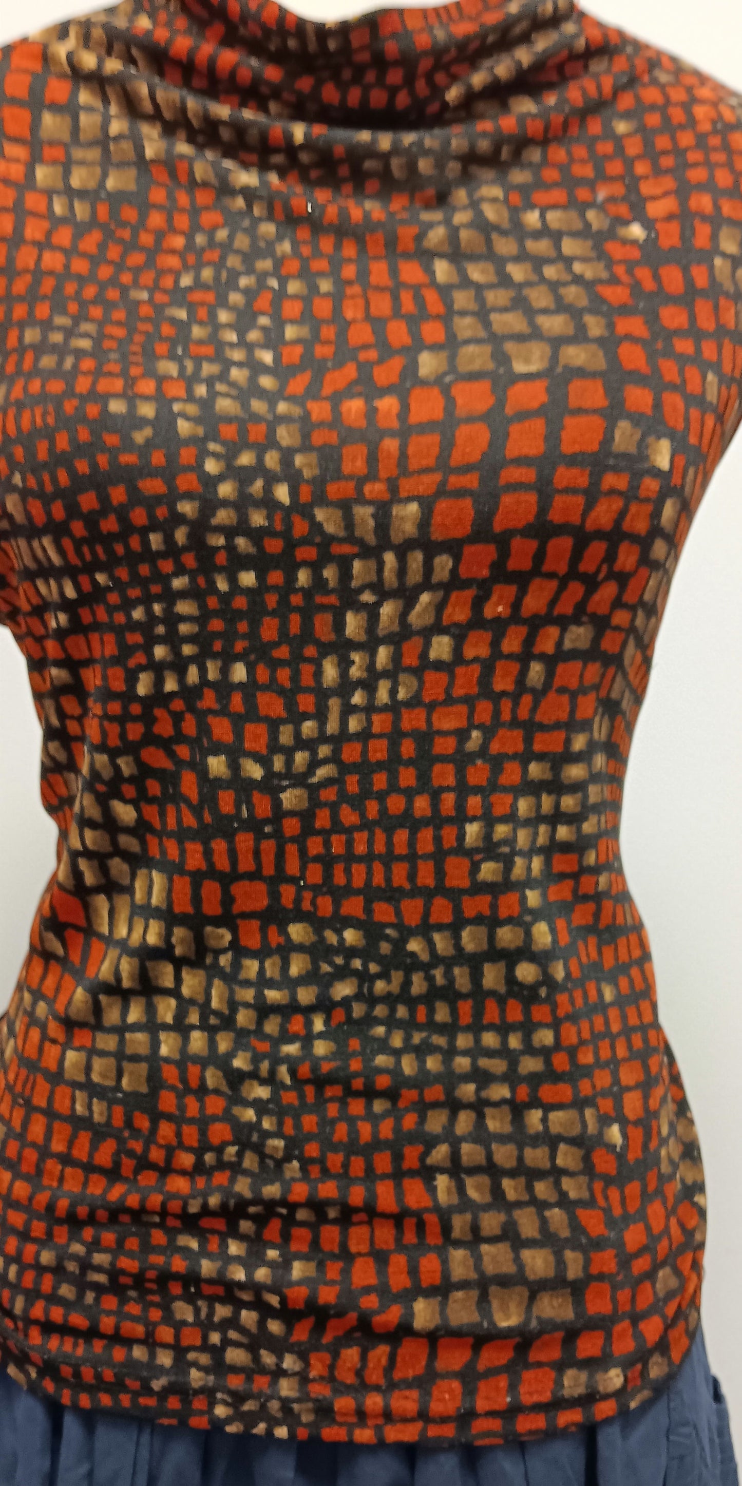 JKLA California blouse size medium image 7