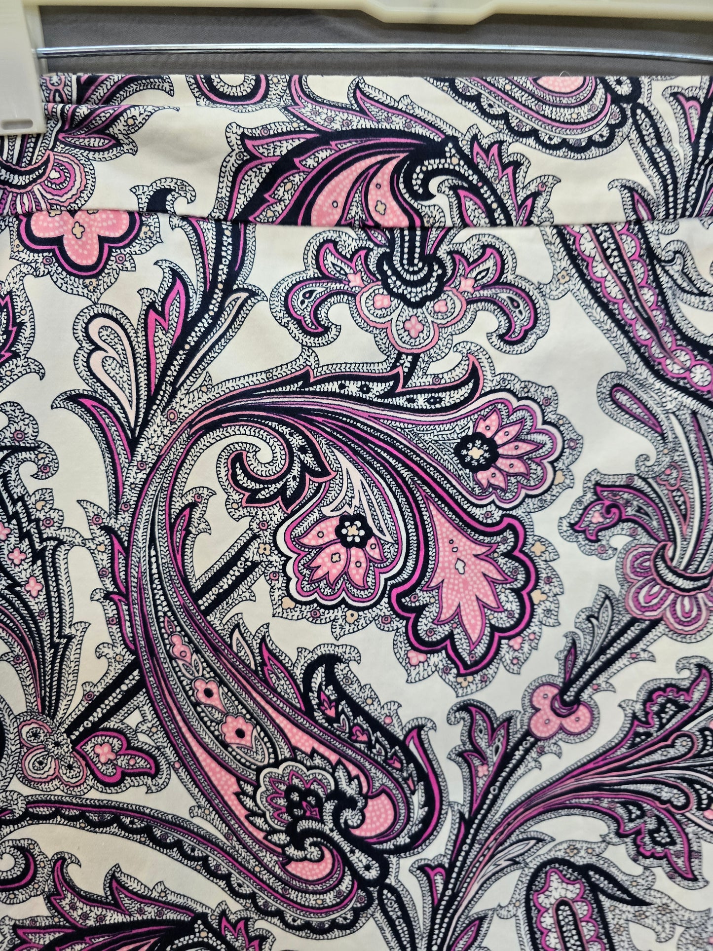 Ann Taylor floral skirt size 16 image 1