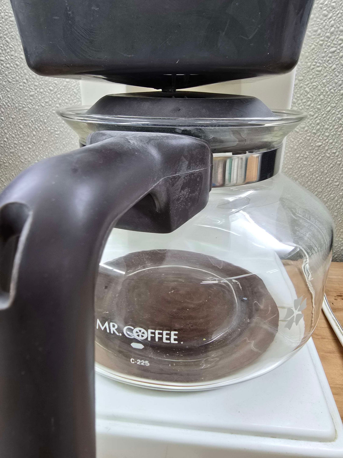 Mr. Coffee SR-10 10-Cup Drip Coffee Maker Vintage Retro 1991 image 5