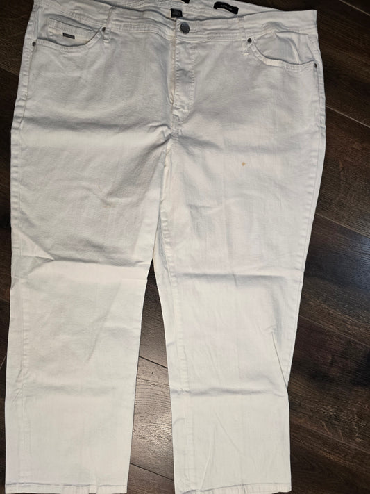 Nine west woman jeans/denim size 20 image 0