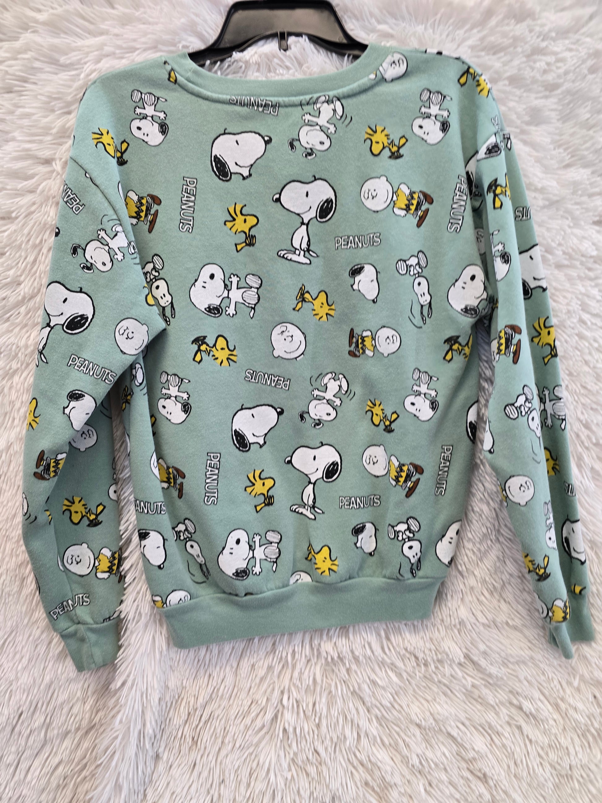 Peanut sweater size small image 2
