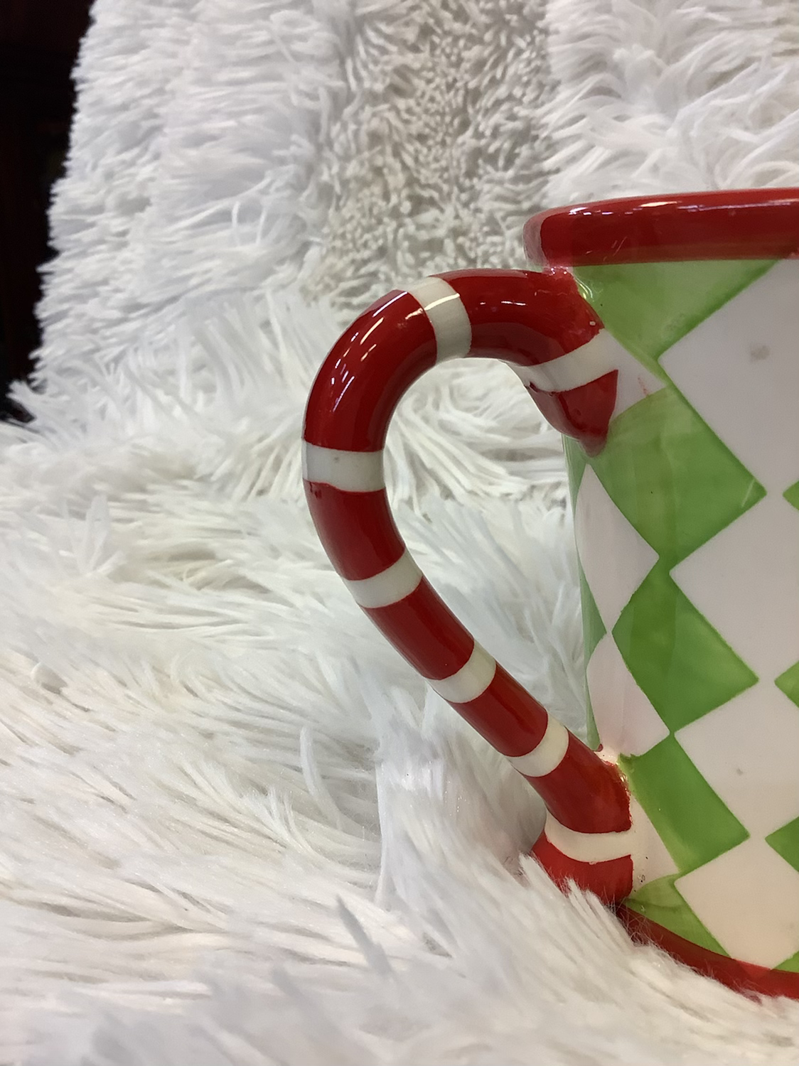 Christmas mug image 1