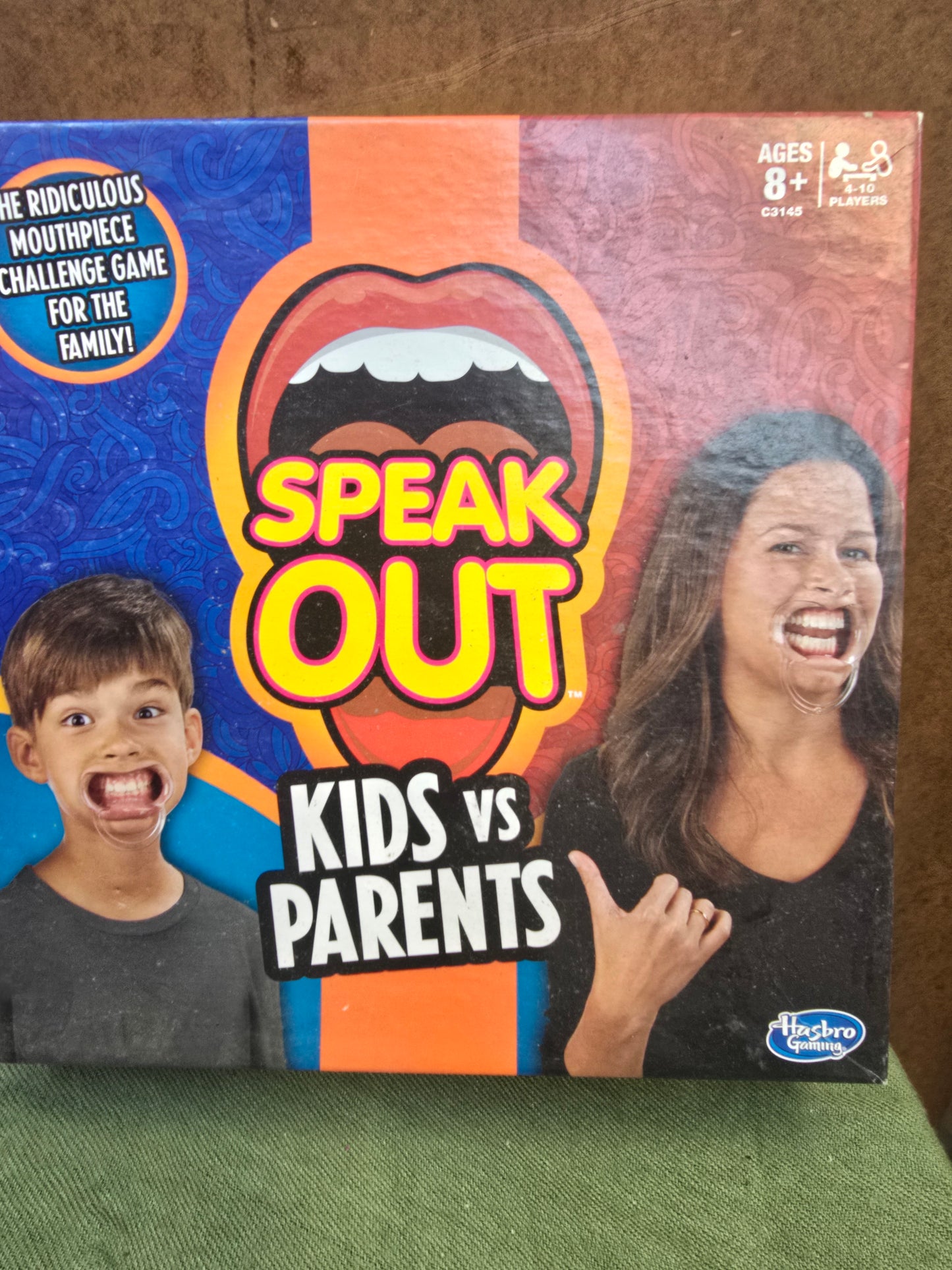 Speak out game image 5