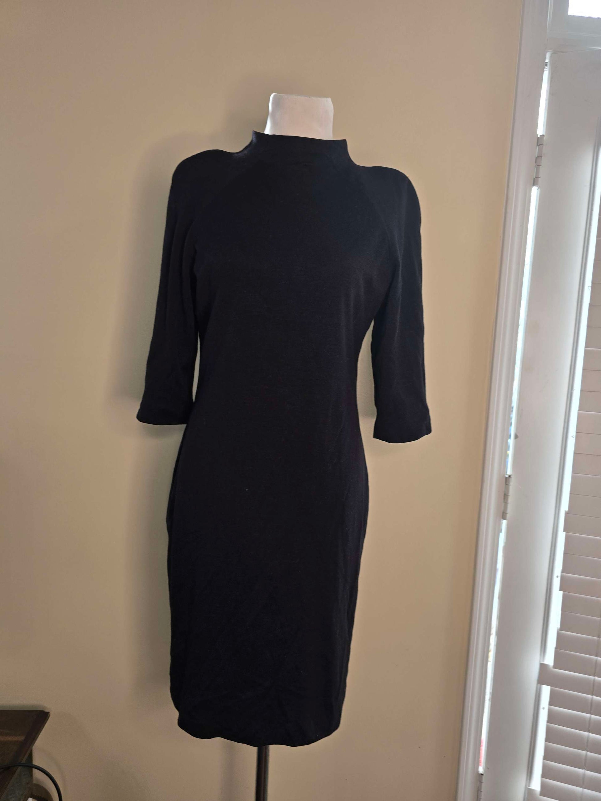 Talbot knee length dress backside 12 image 1