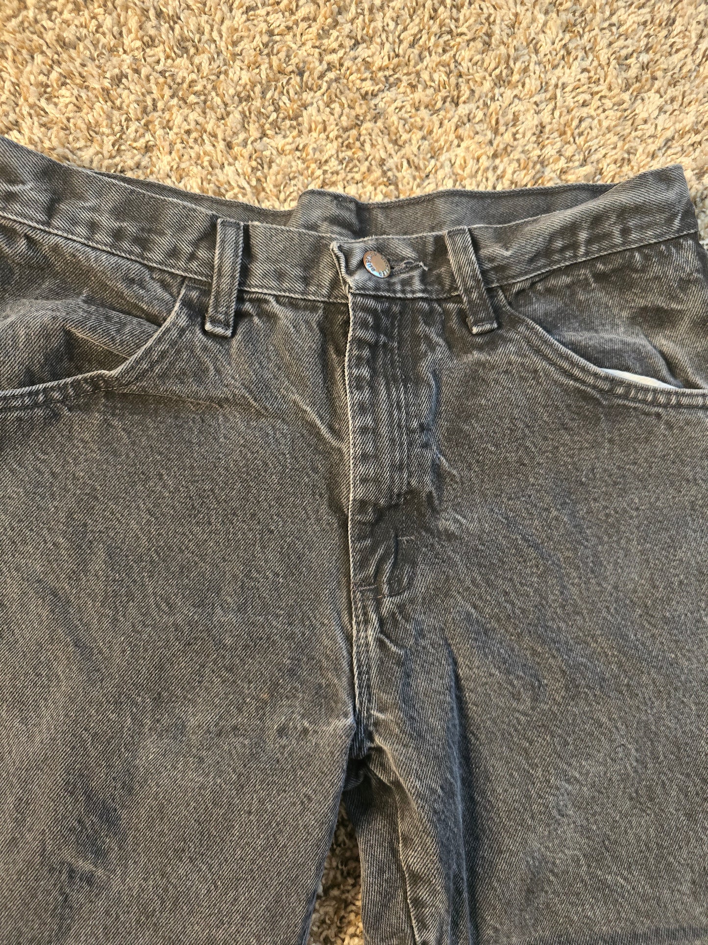 Rustler Men denim 33/30 image 3