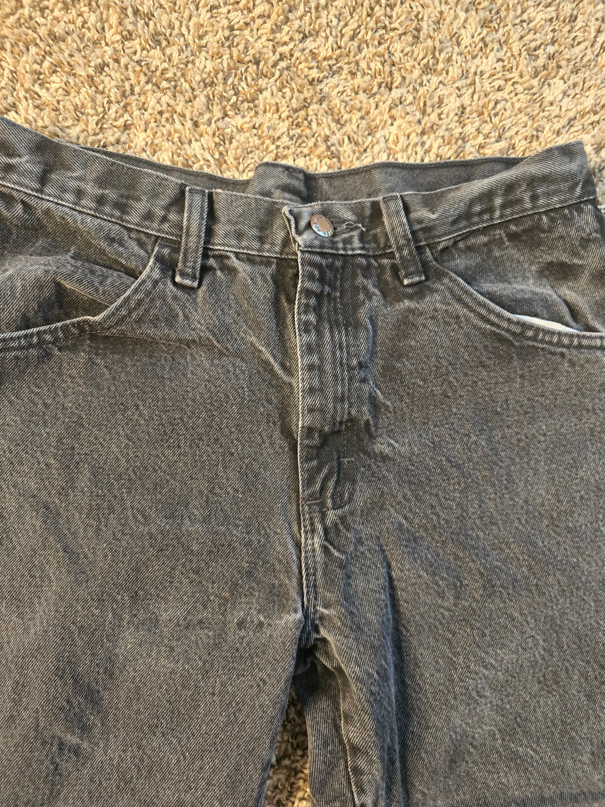 Rustler Men denim 33/30 image 3