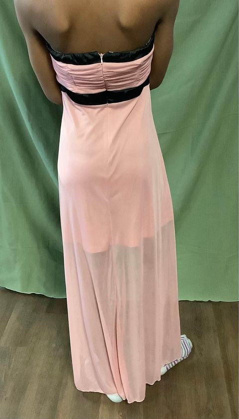 Pompous Girly Pink Dress image 2
