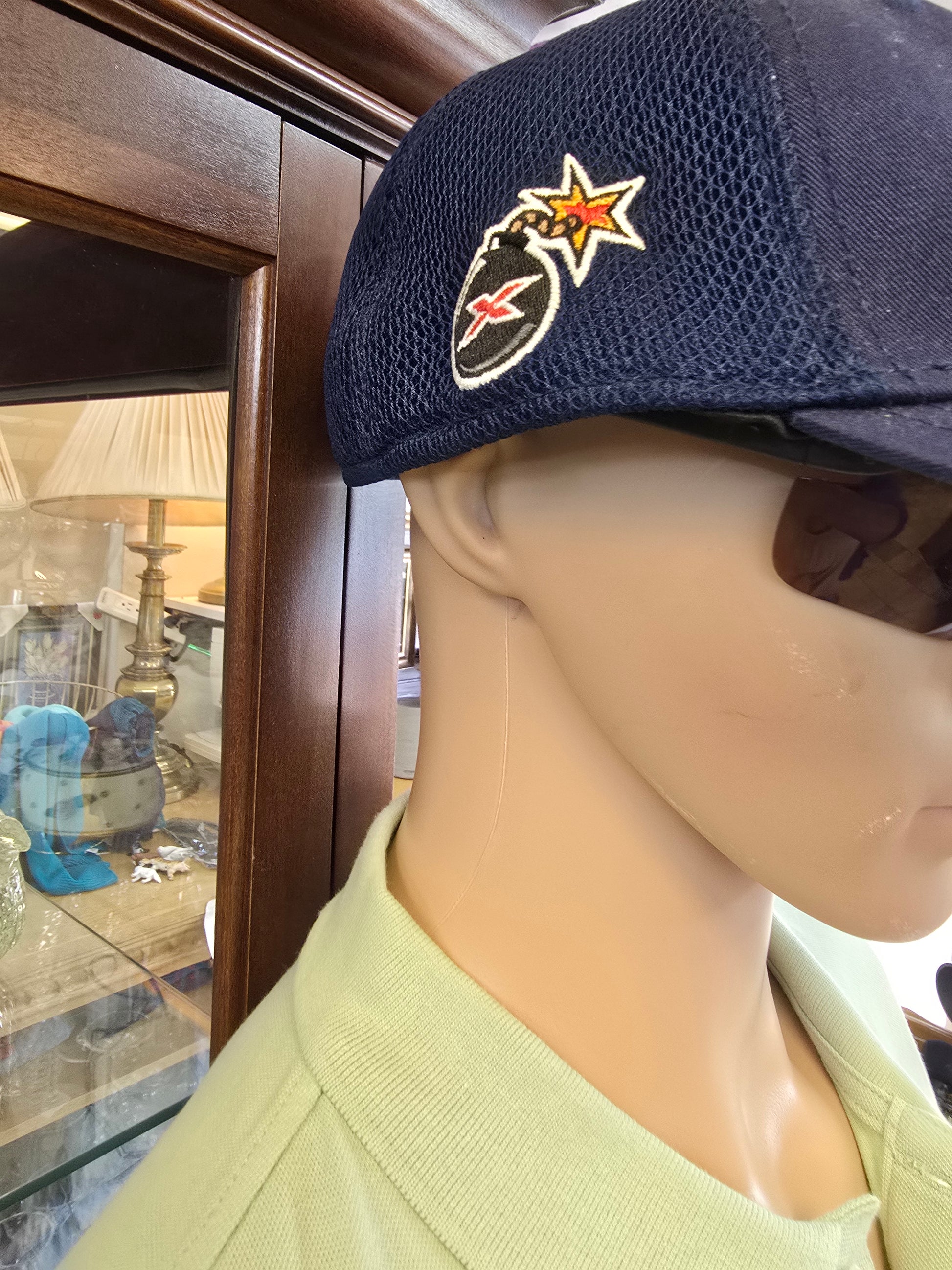 Men blue Callaway cap image 2