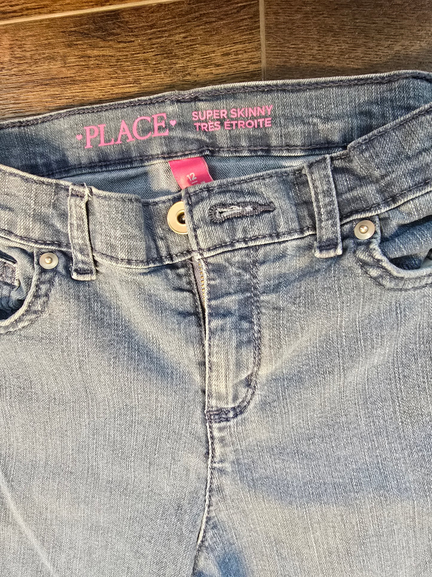 Girl denim/jeans image 0