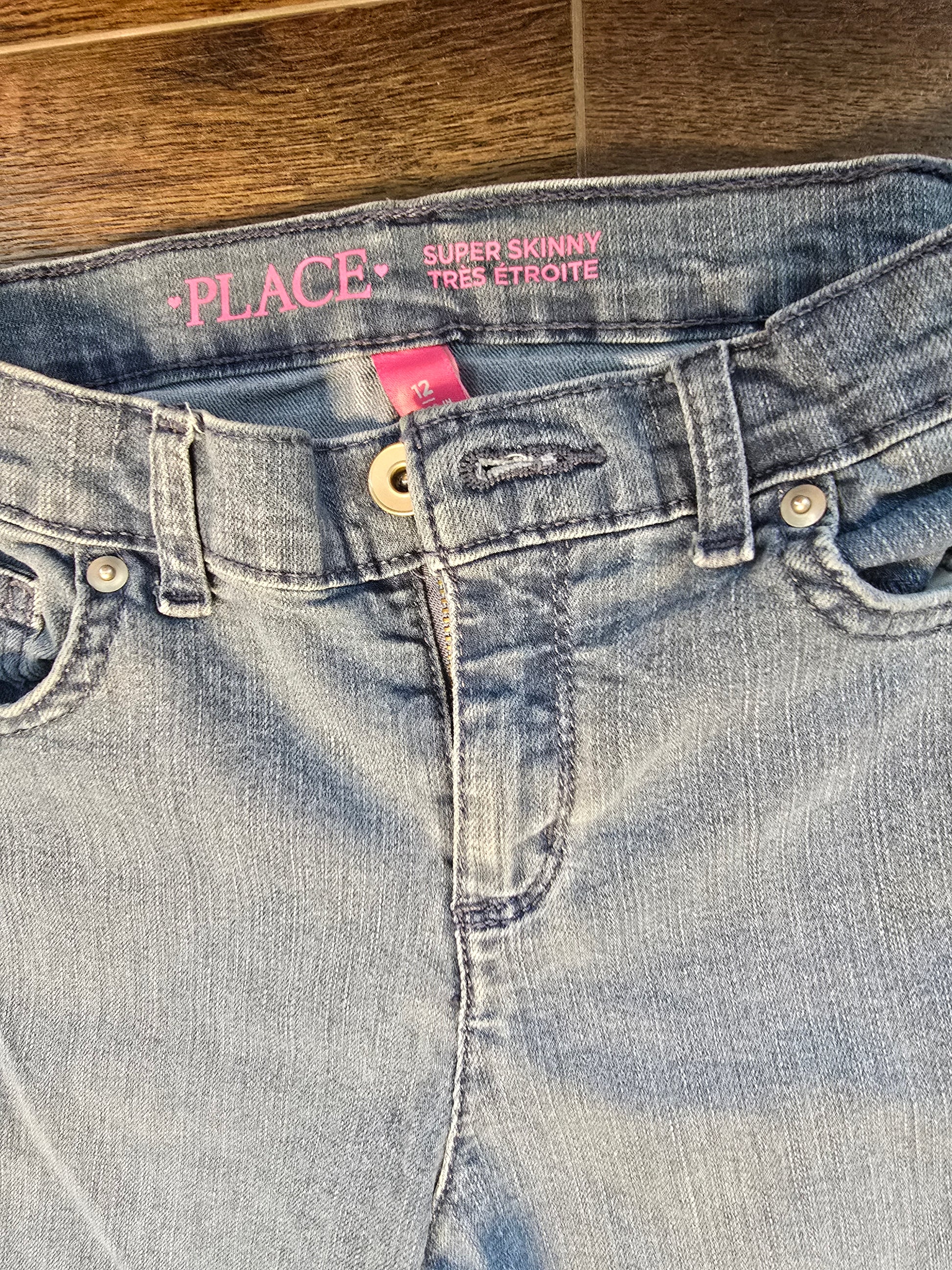 Girl denim/jeans image 0