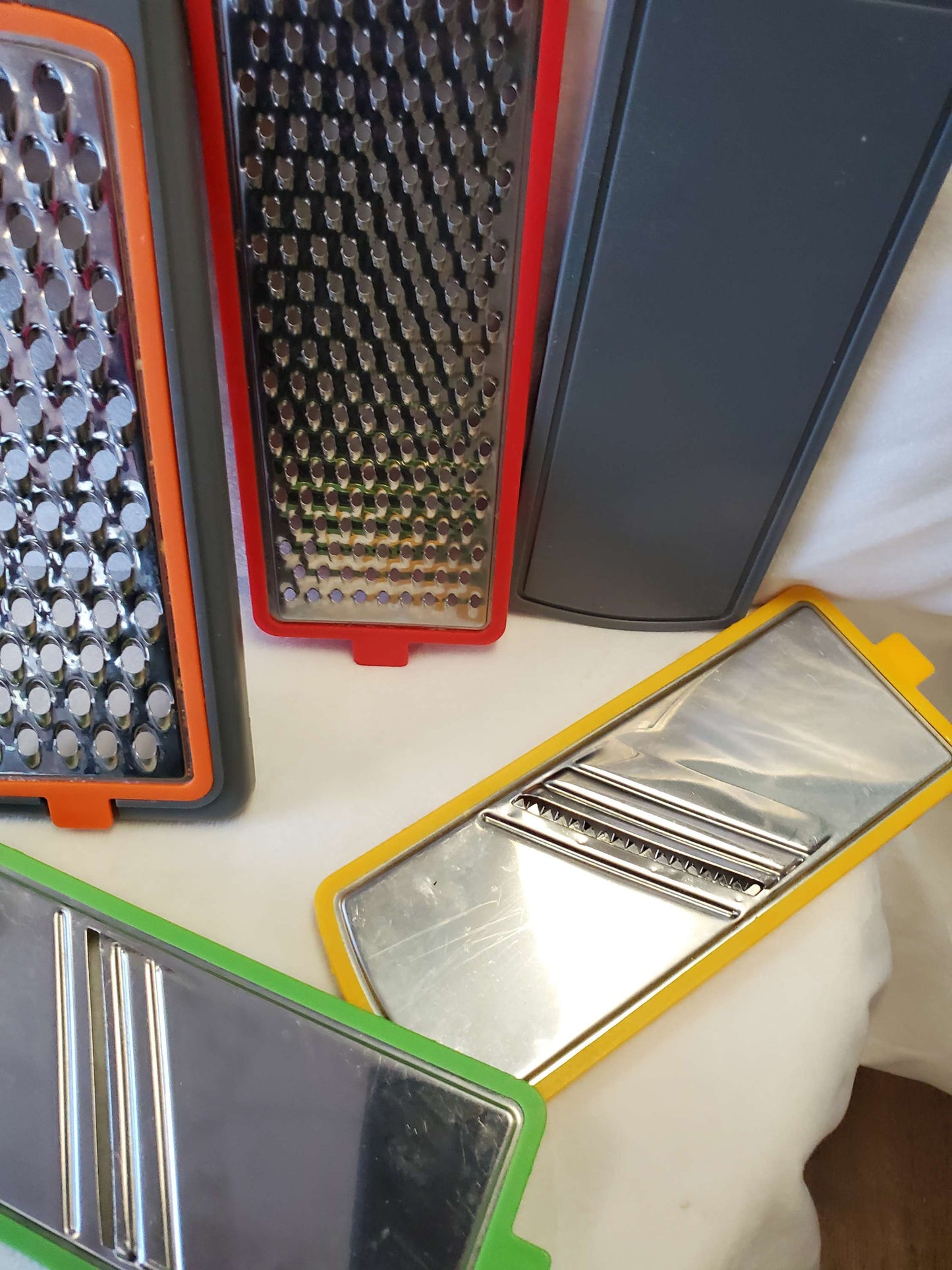 5 piece Hand held grater image 2