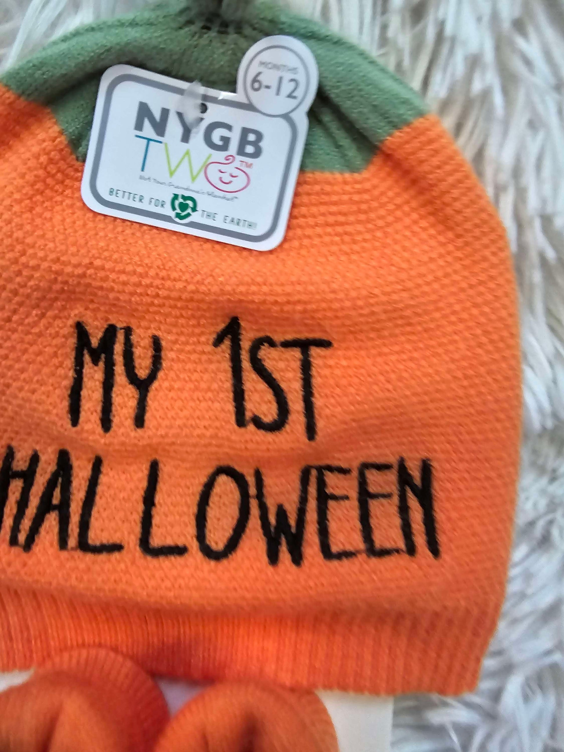 My first Halloween 6-12 months image 4