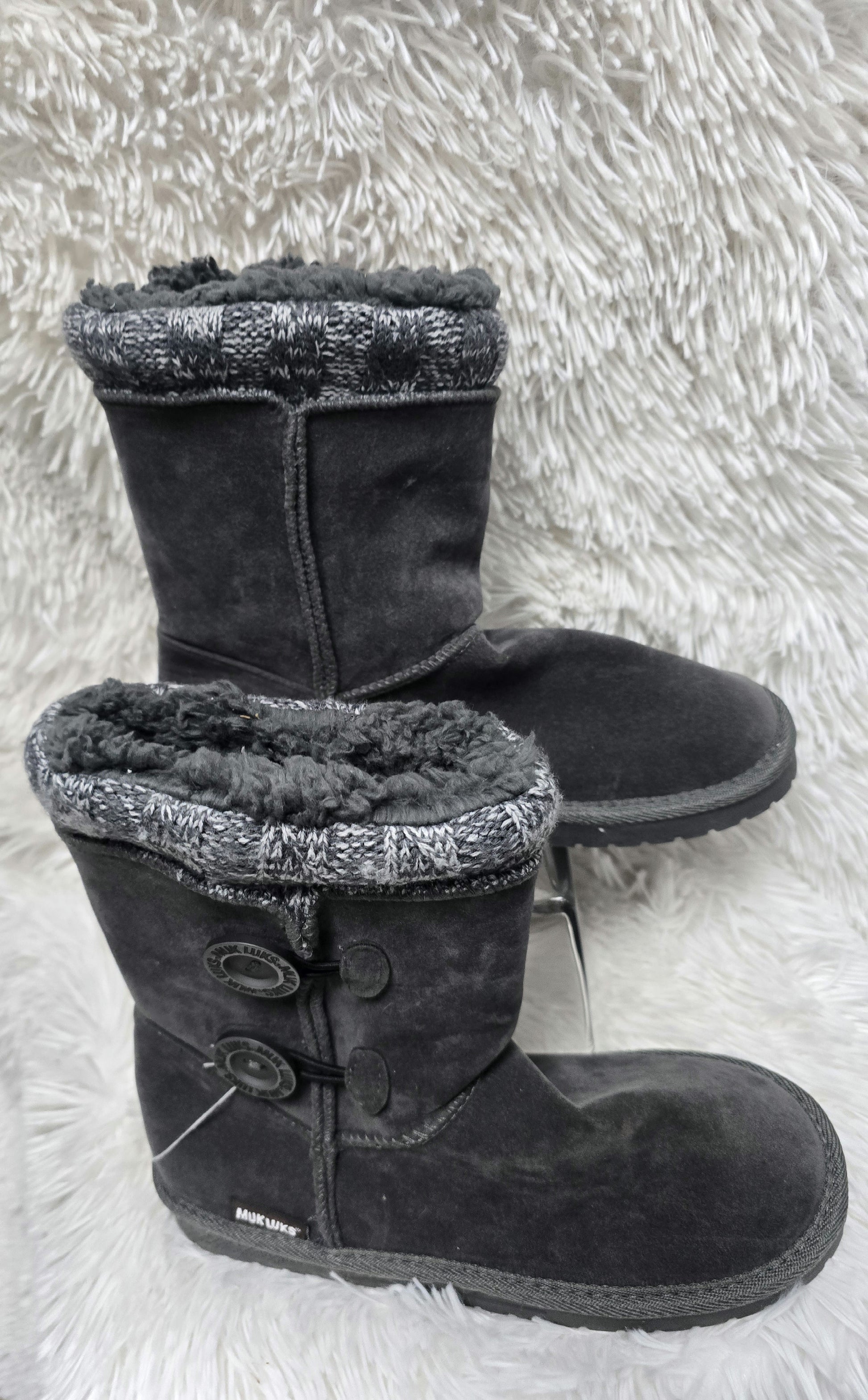 Mukluks size 7 image 7