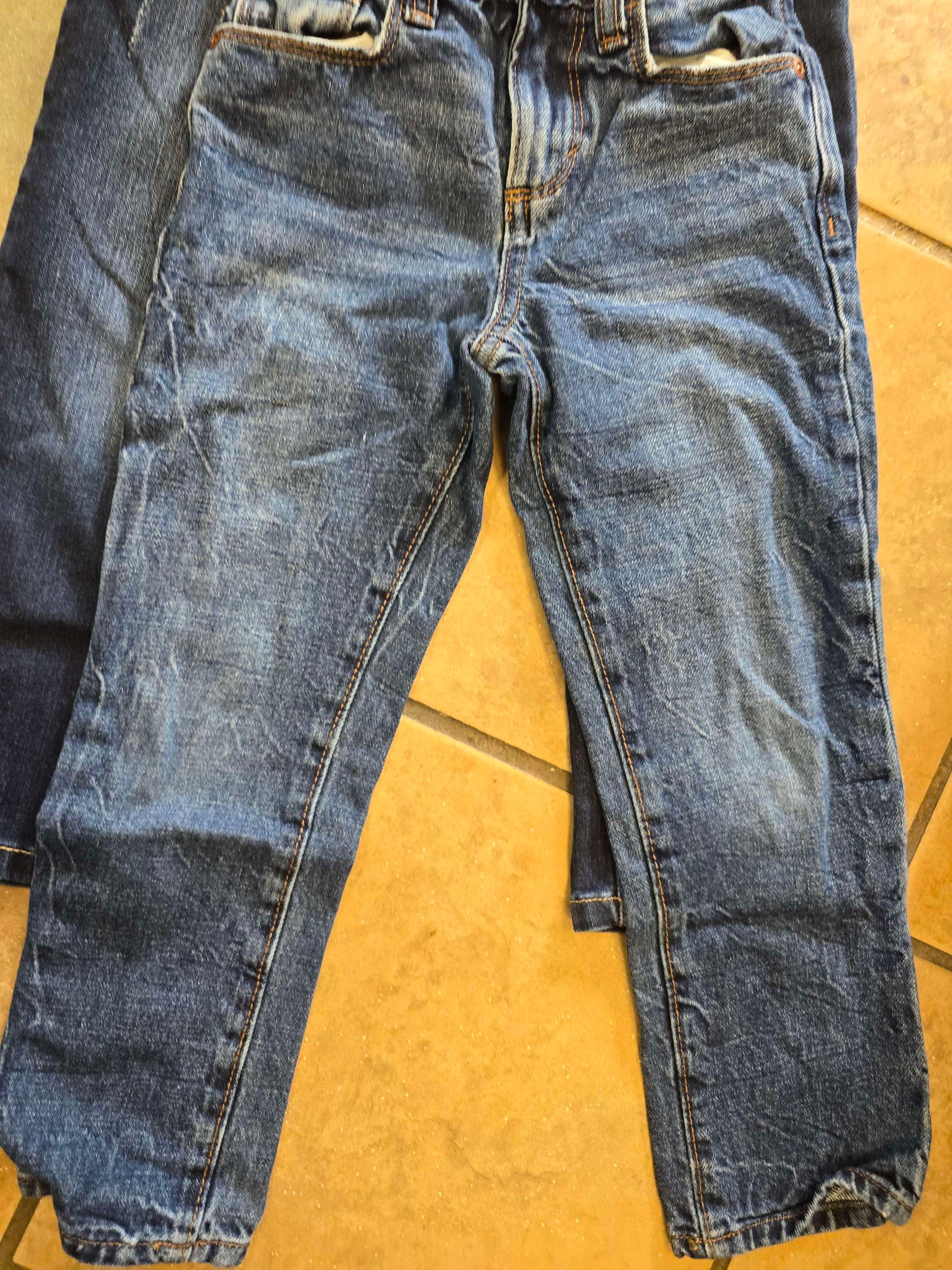 Set of 3 boy 4t jeans image 3
