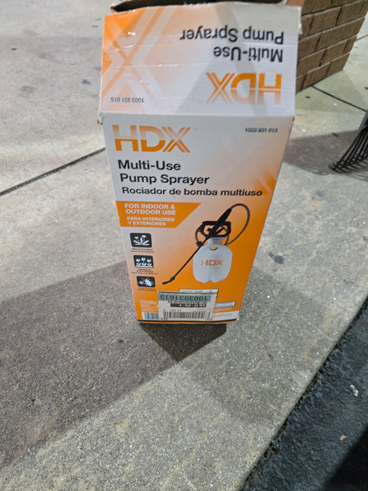 1 gal spray pan image 0