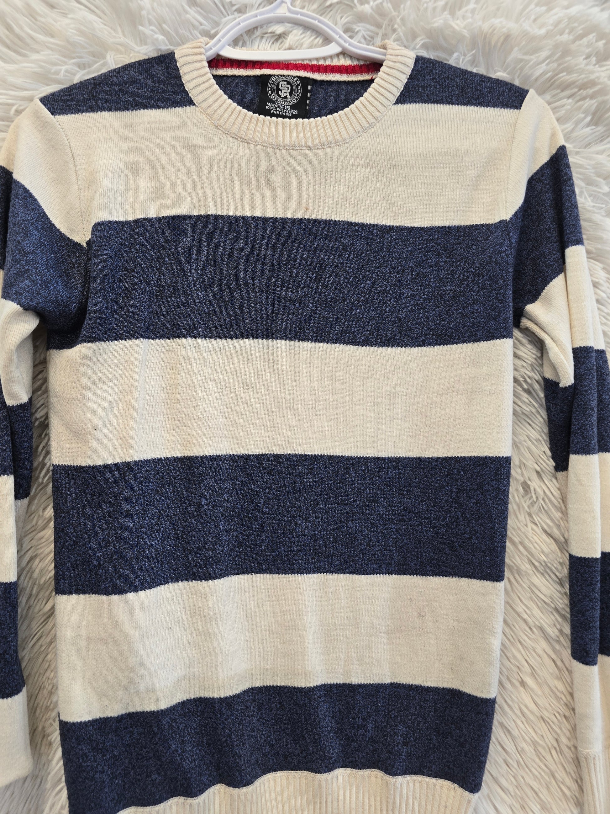Boys sweater shirt 14/16 image 0