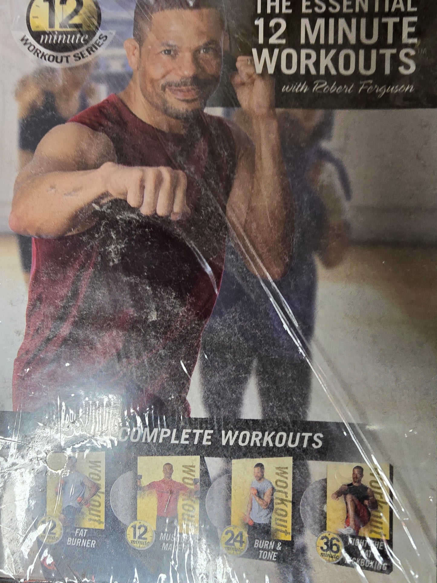 The essentials 12 minute workout image 1