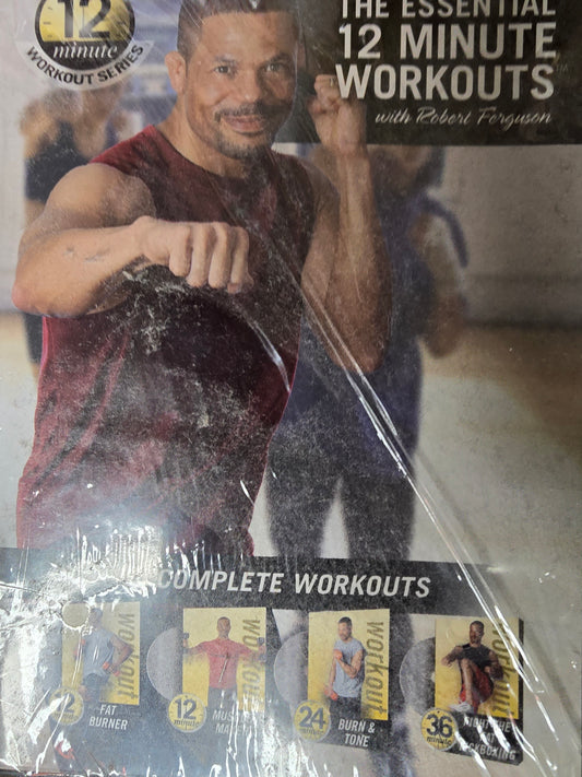 The essentials 12 minute workout image 1