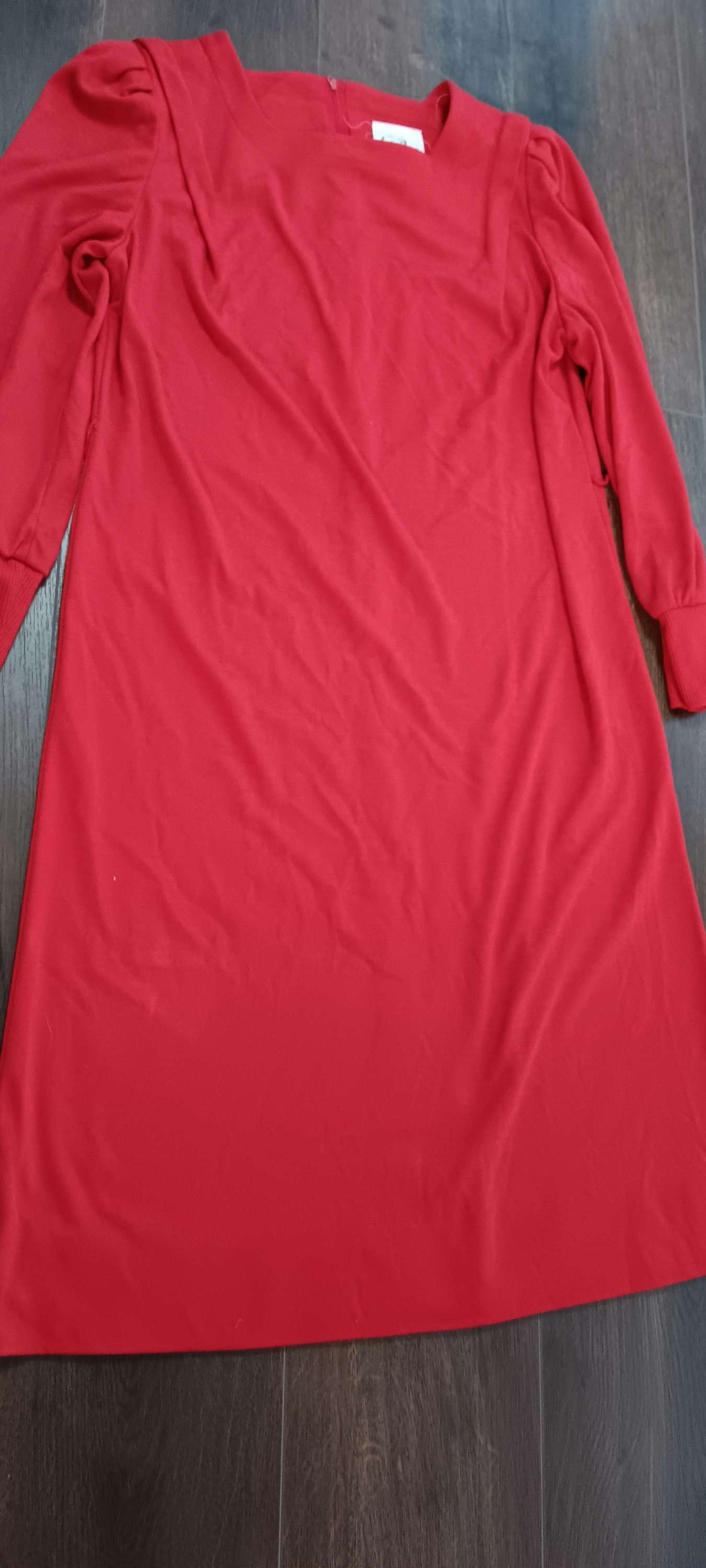 Red dress size 12 image 0