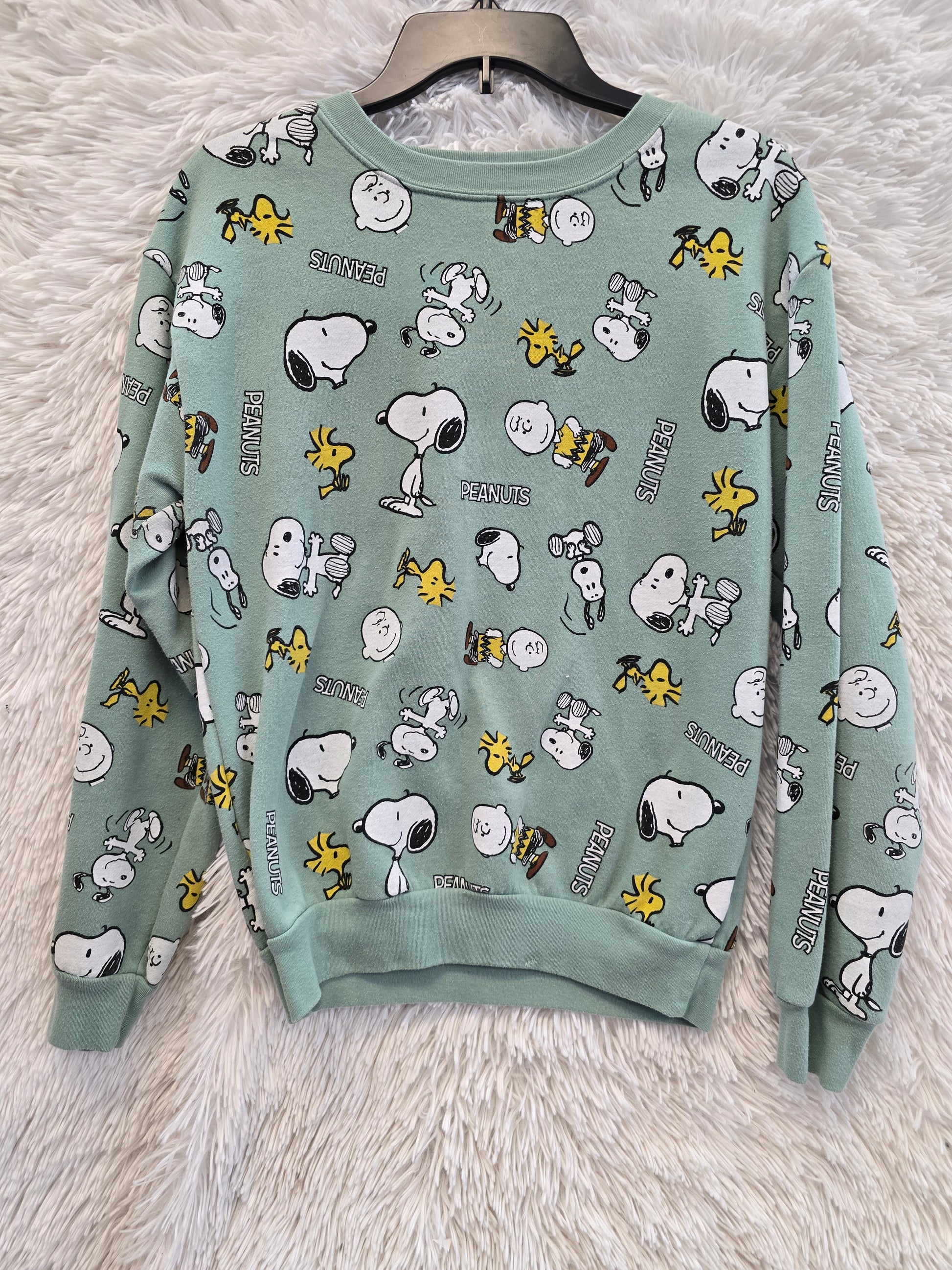 Peanut sweater size small image 1
