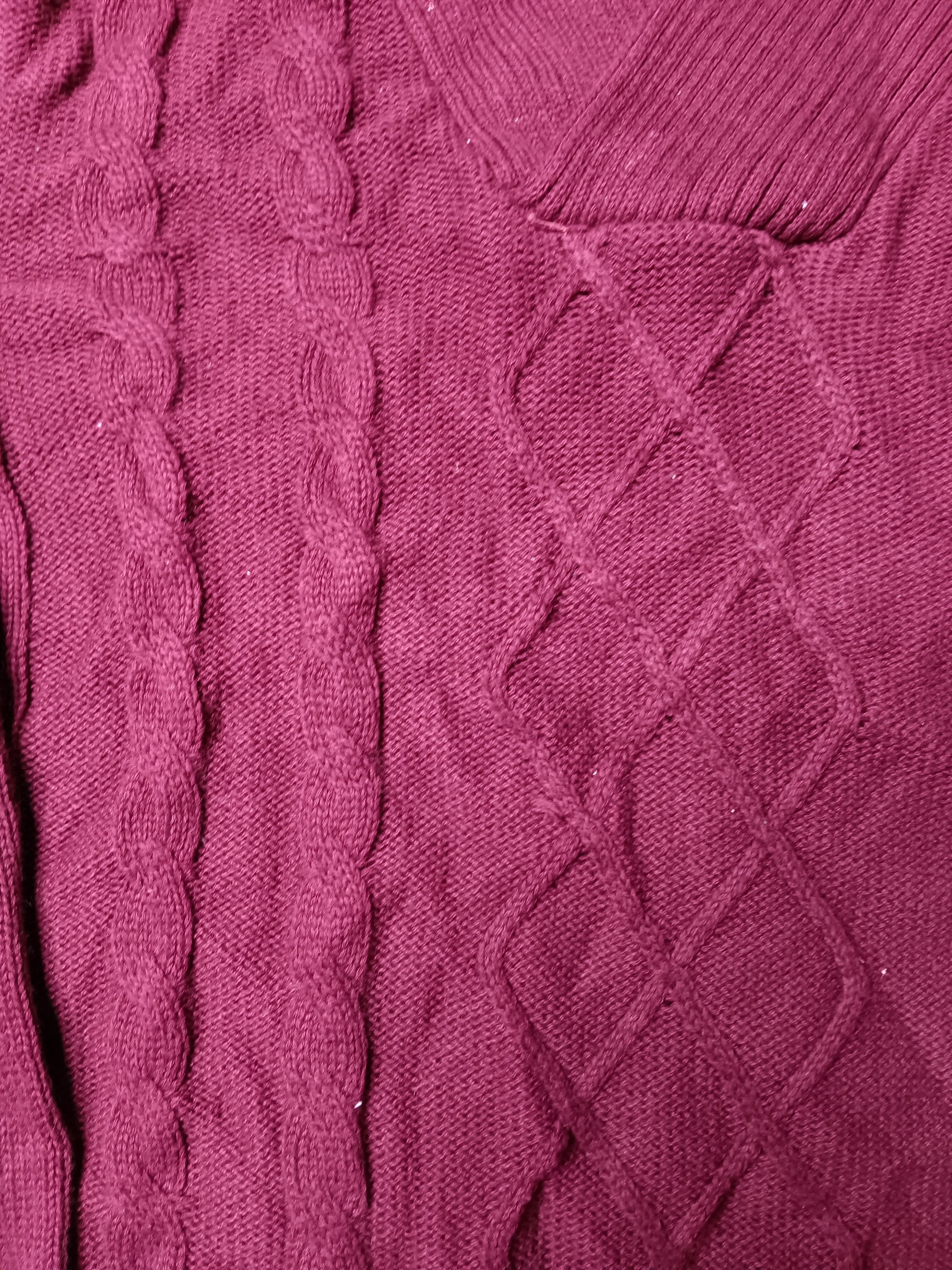 Tommy hilfiger boy cardigan 12/14 set of 2 image 4