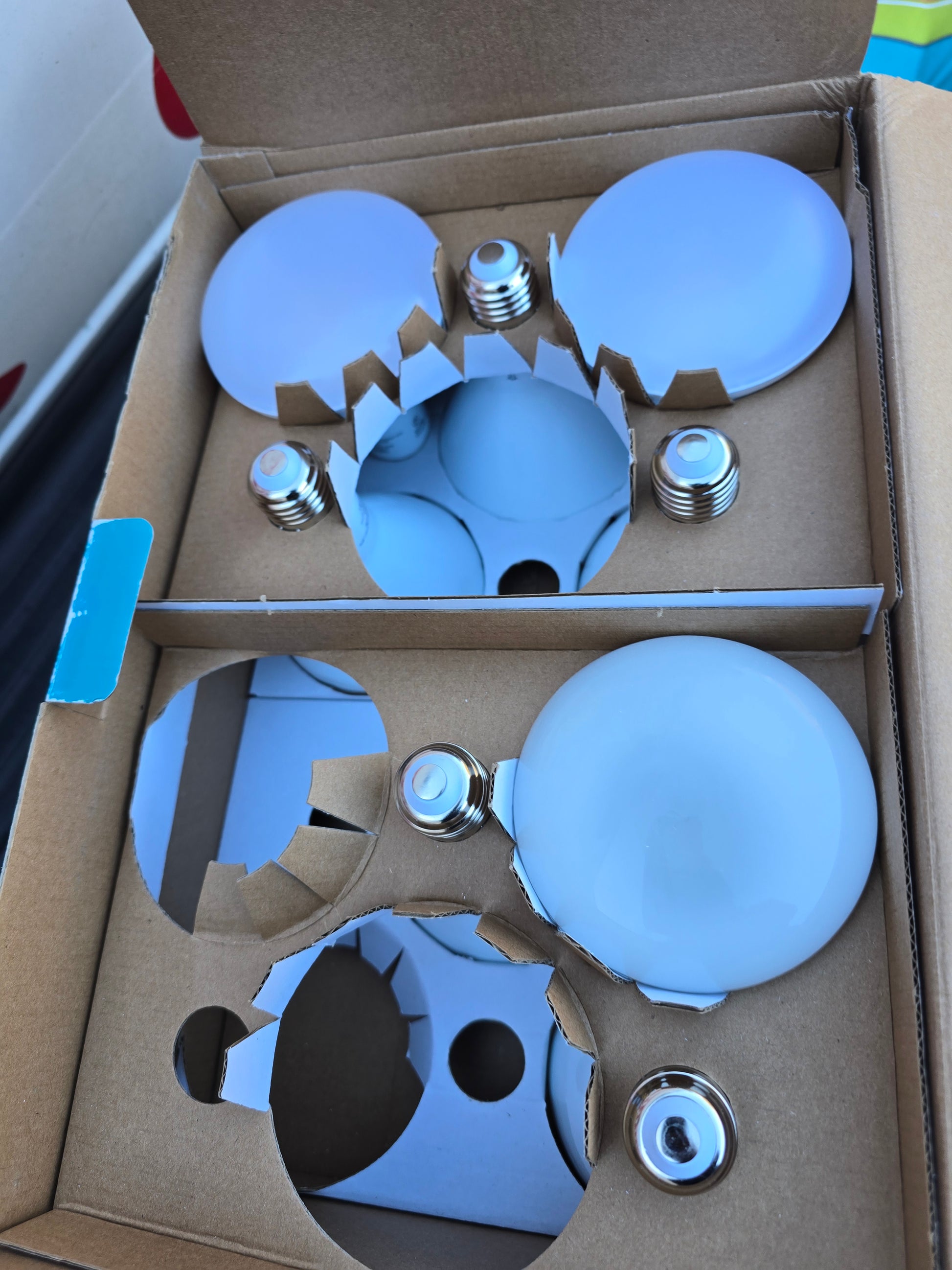 Ecosmart Led 65w bulbs (7) image 2