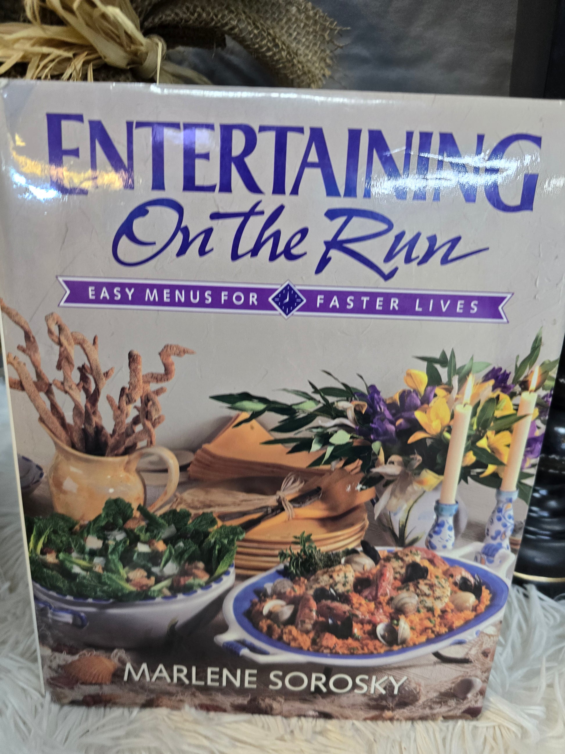 Entertaining on the run image 2