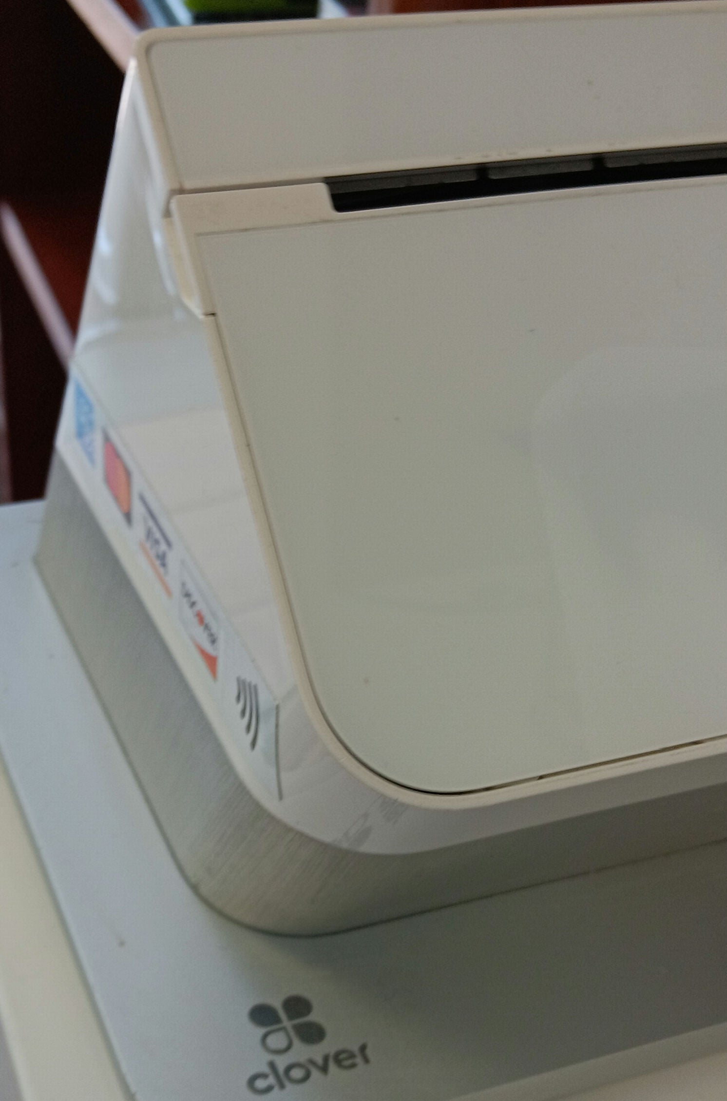 Clover POS system image 3