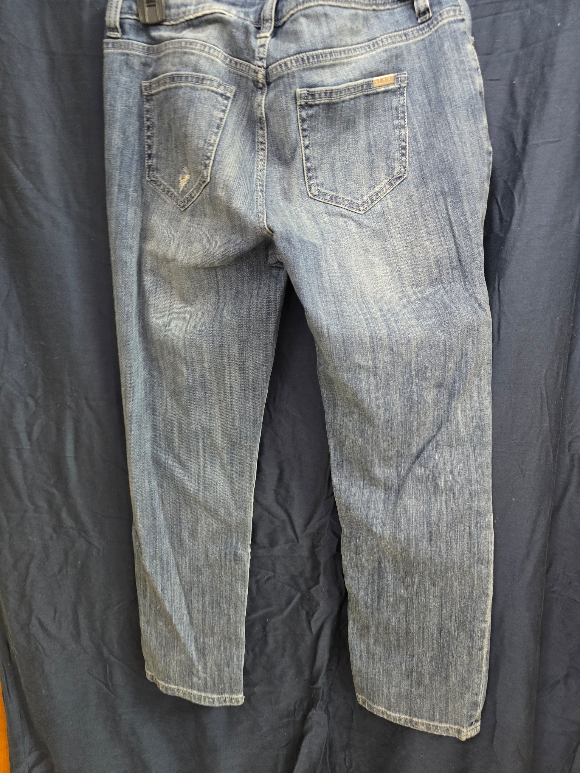 Jennifer Lopez boyfriend jeans size 4 image 5