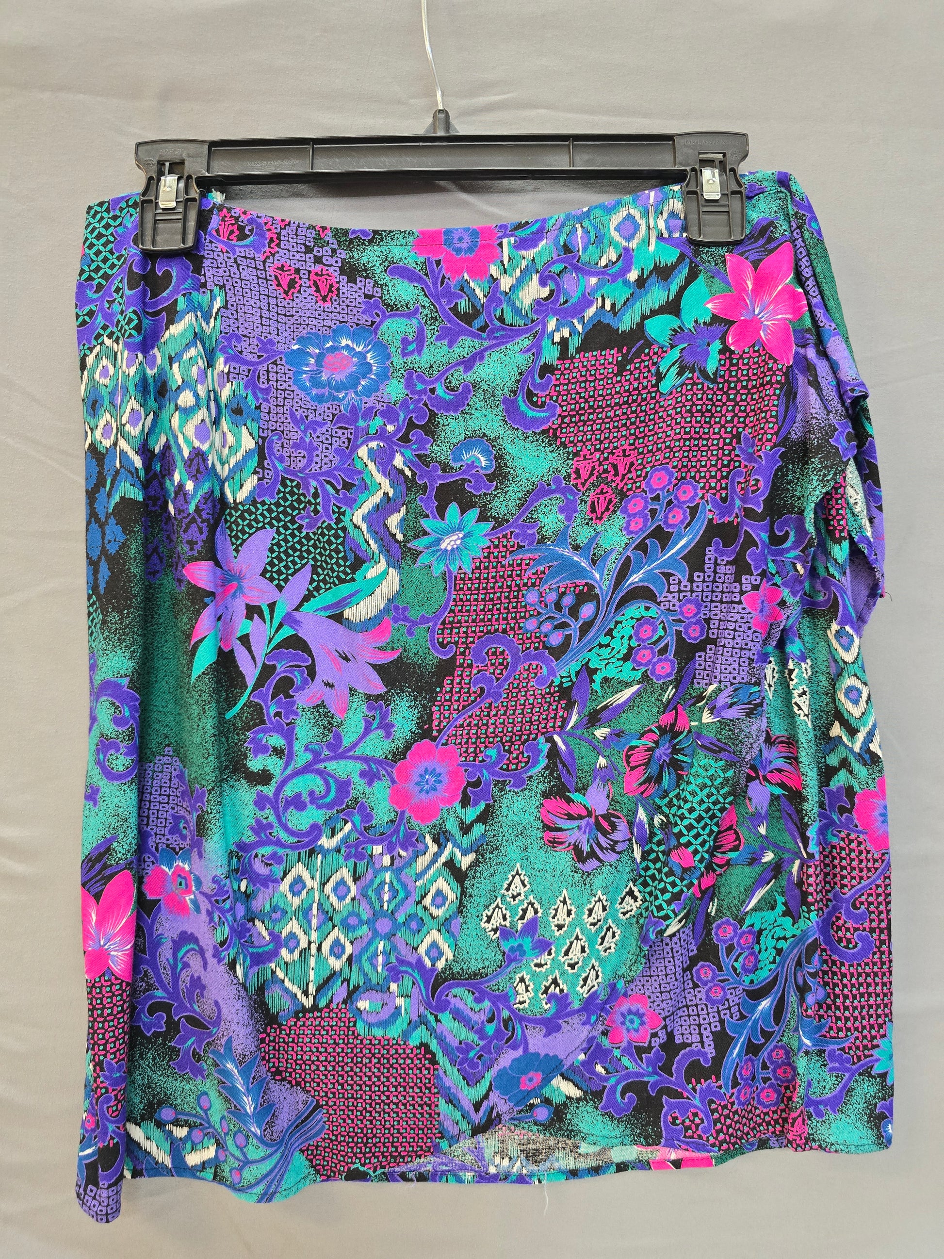 Bonjoir wrap around skirt size S image 2