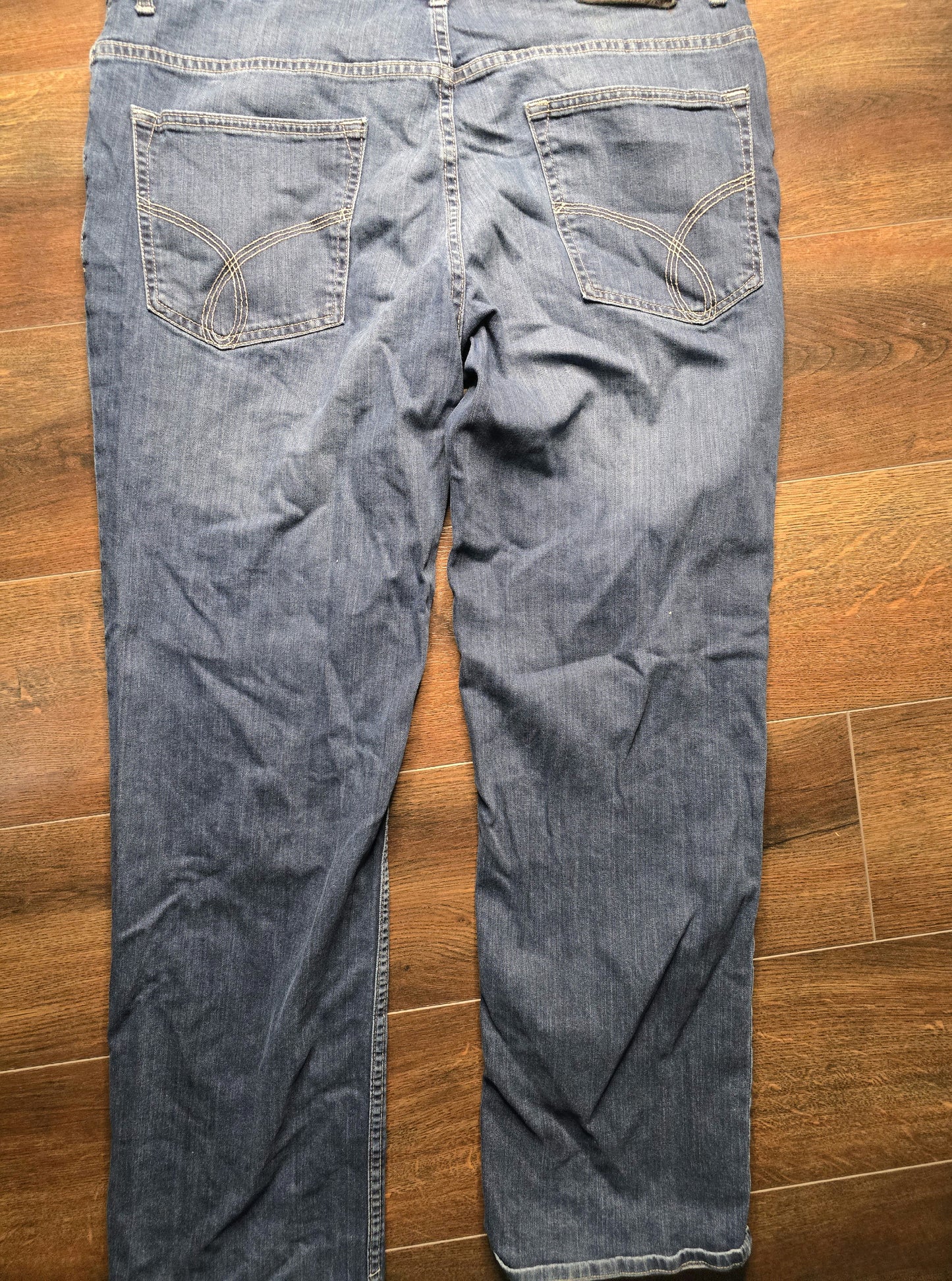 Calvin Klein men denim 38x32 image 6