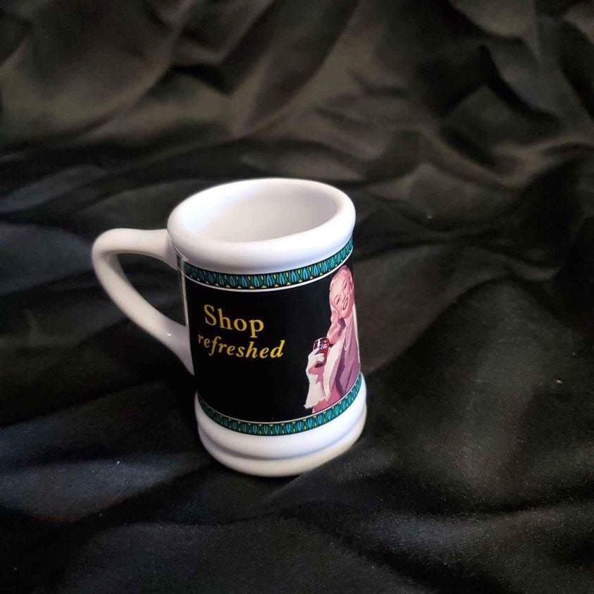 Set of Vintage CocoCola cups image 3