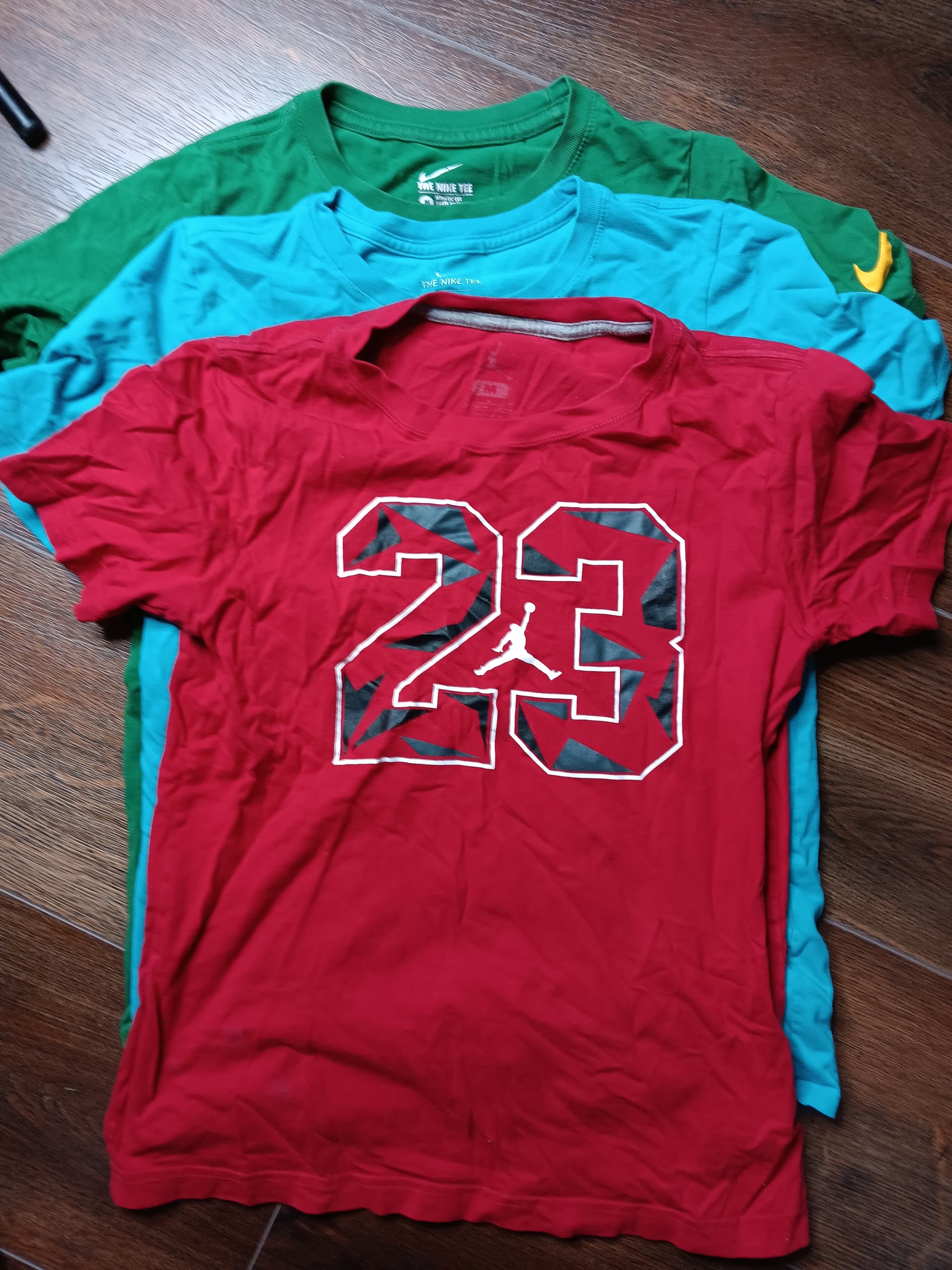 Set of 3 medium boys shirt image 0