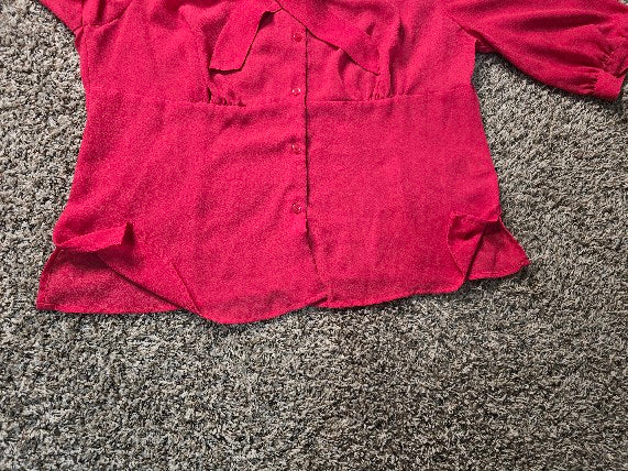 Pluses size blouse 18/20 image 2