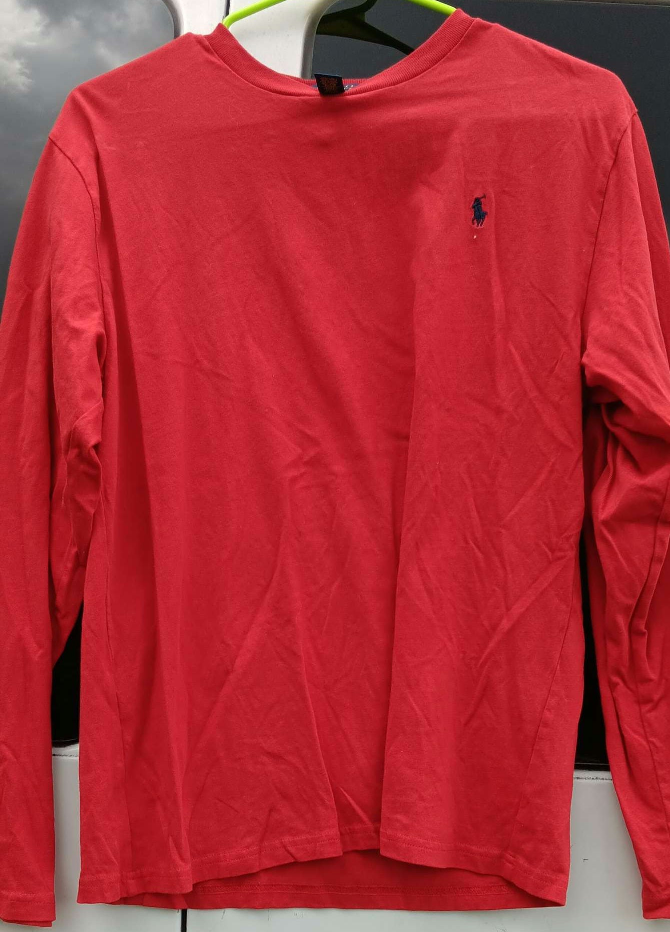 Ealph Lauren Polo  shirt  (L) image 0