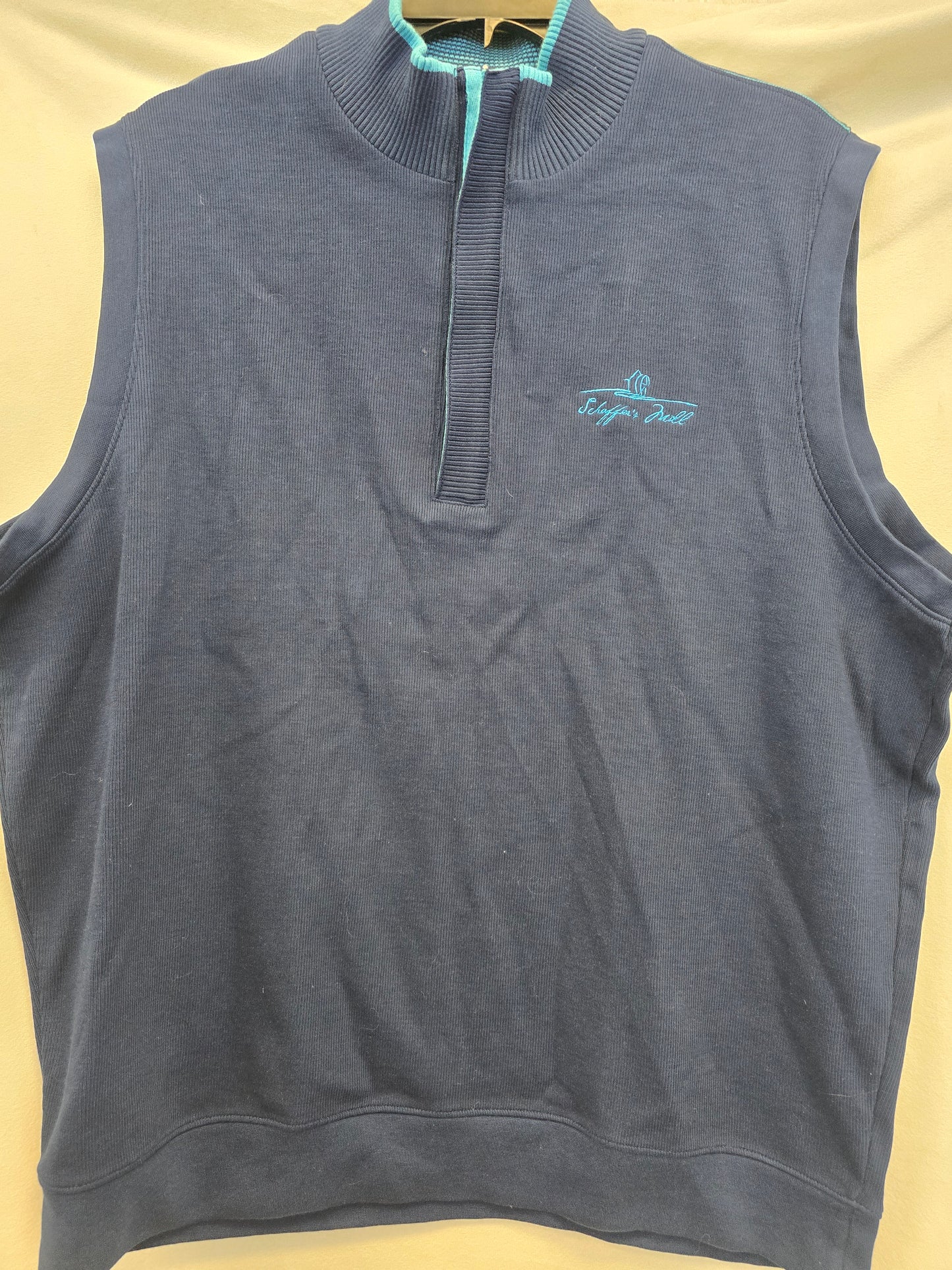Golf sweater vest image 0