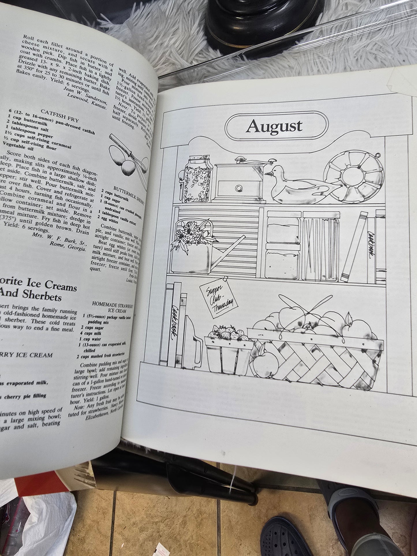 Southern Living 1984 annual recipes image 3