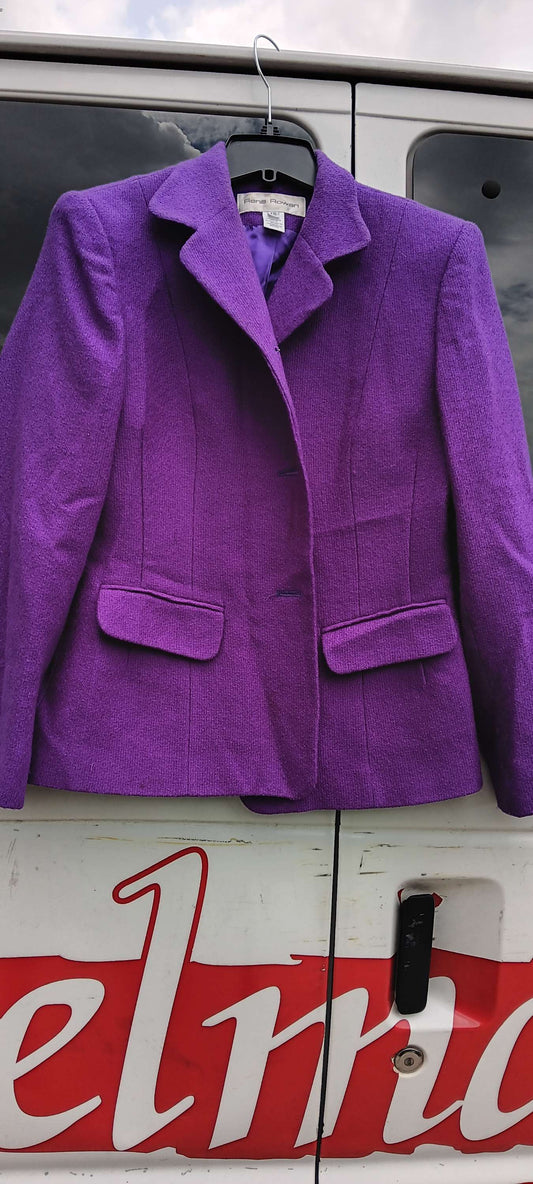 Rena Rowan  Jacket Size 12 image 1