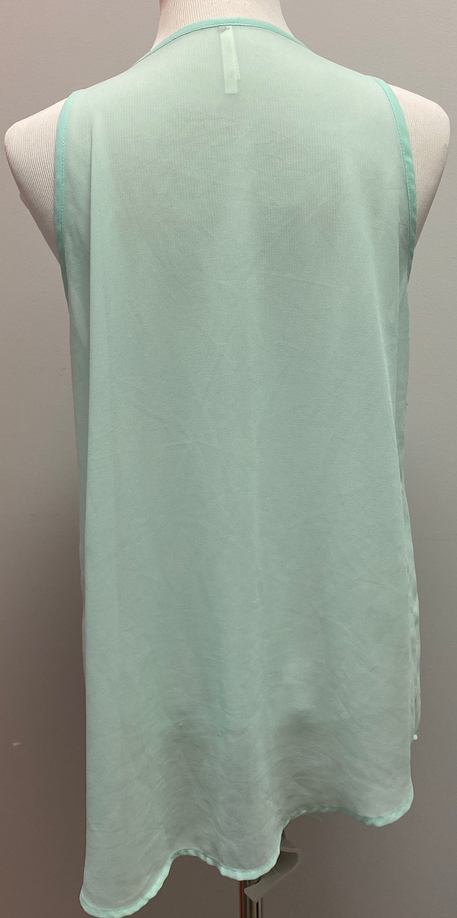 Col Story Turquoise Top (L) image 6
