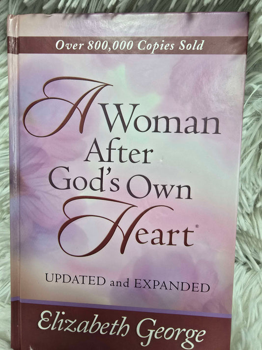 A woman's after God's own heart image 1
