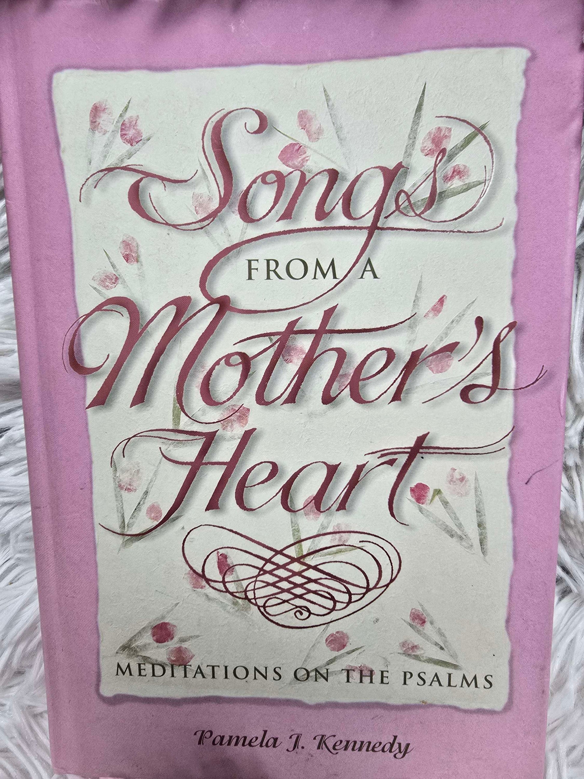 Songs from a mothers heart image 1