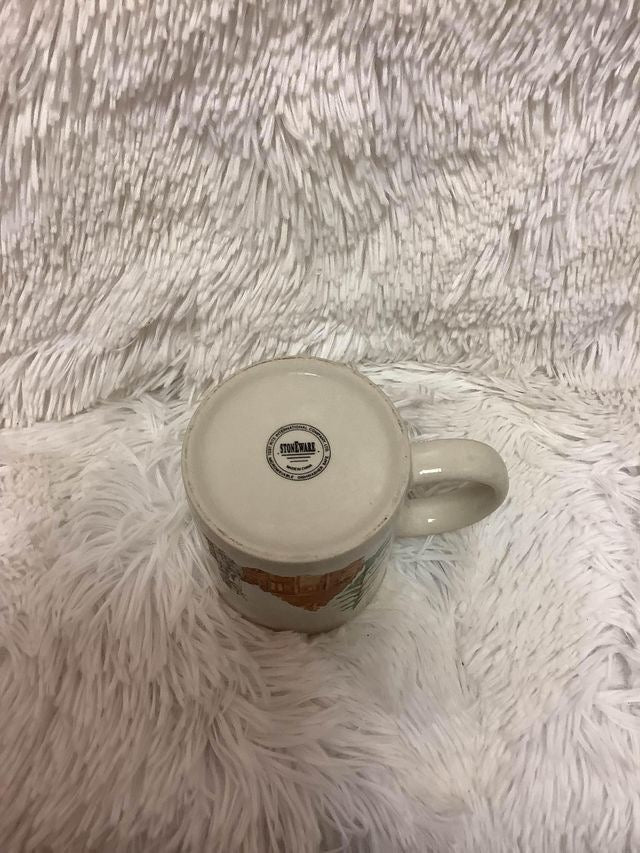 Log Cabin Mug image 3