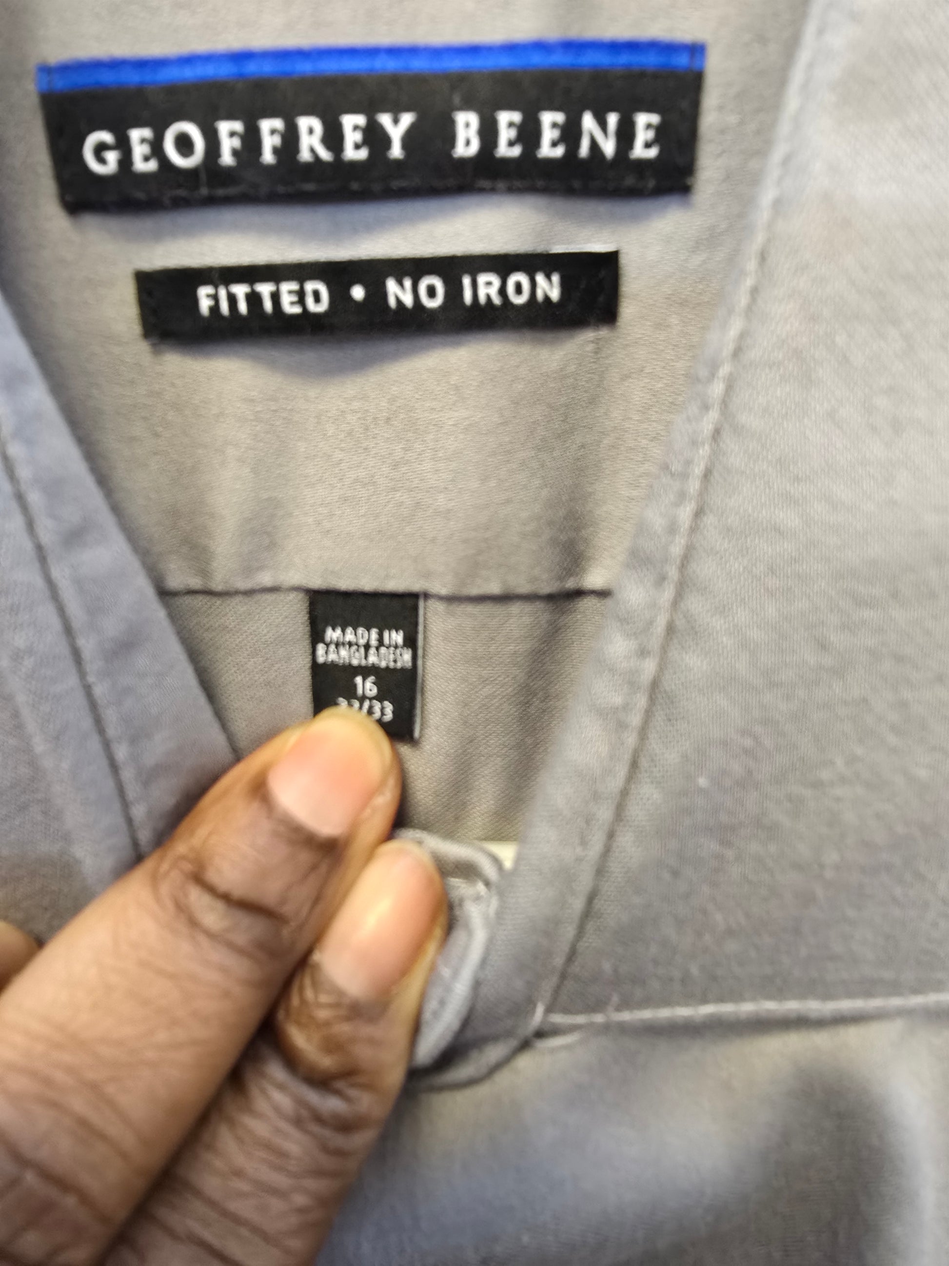 Men dress shirt image 6