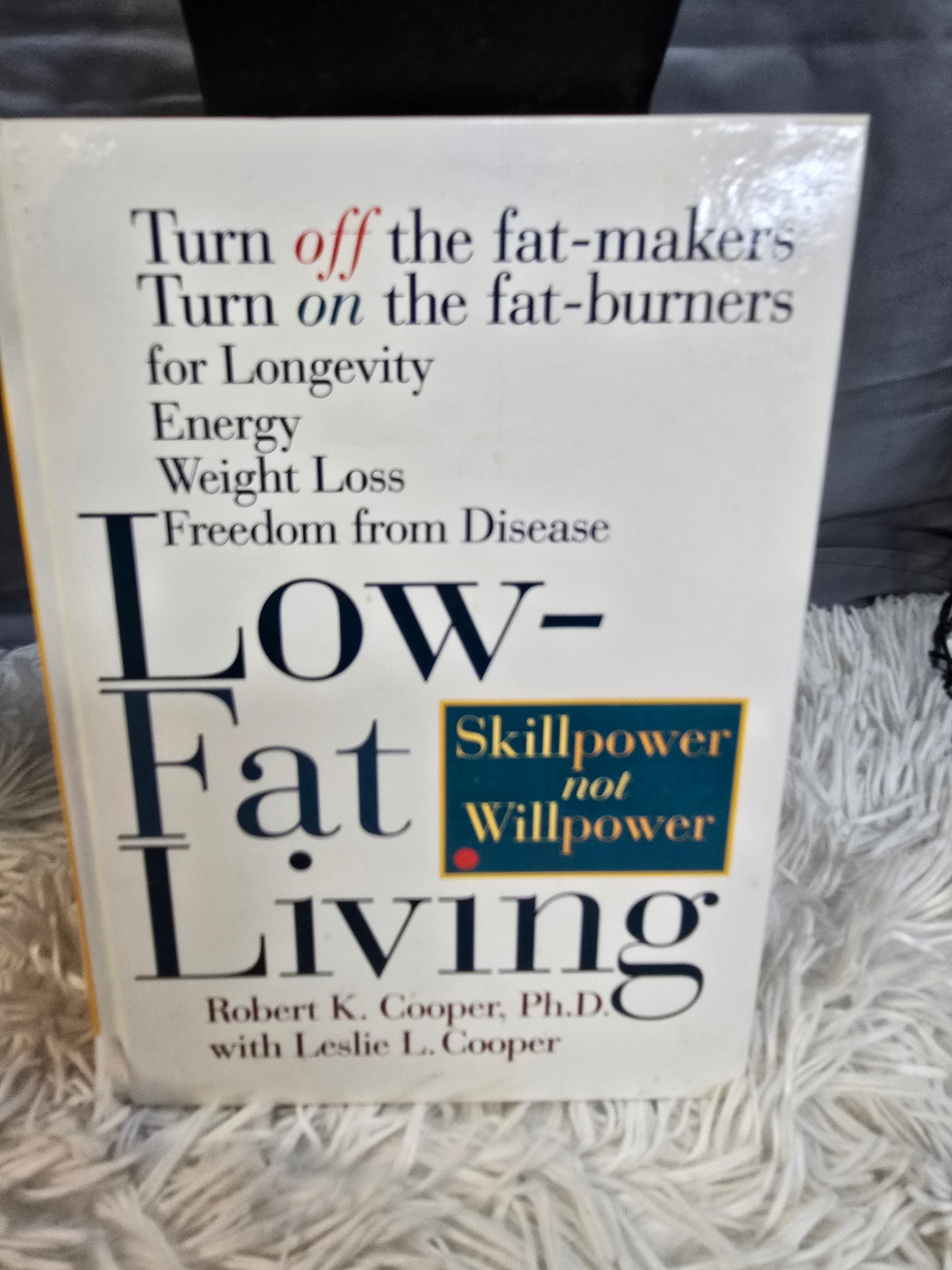 Low Fat Living image 0