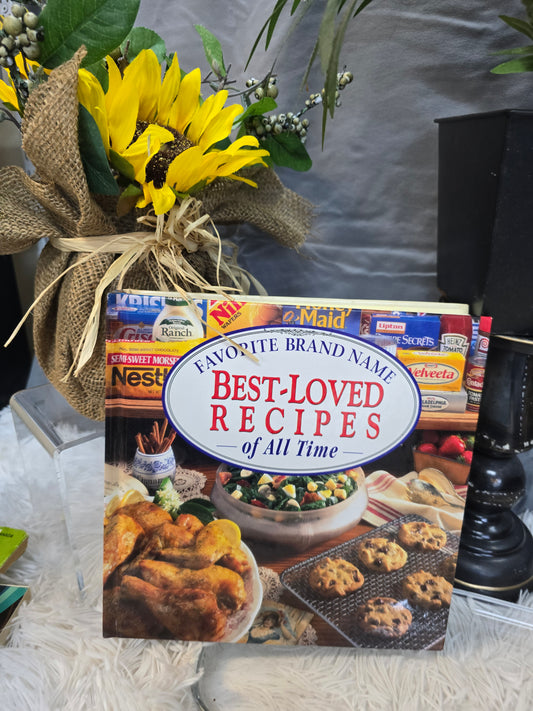 Best loved Recipes of all times image 0
