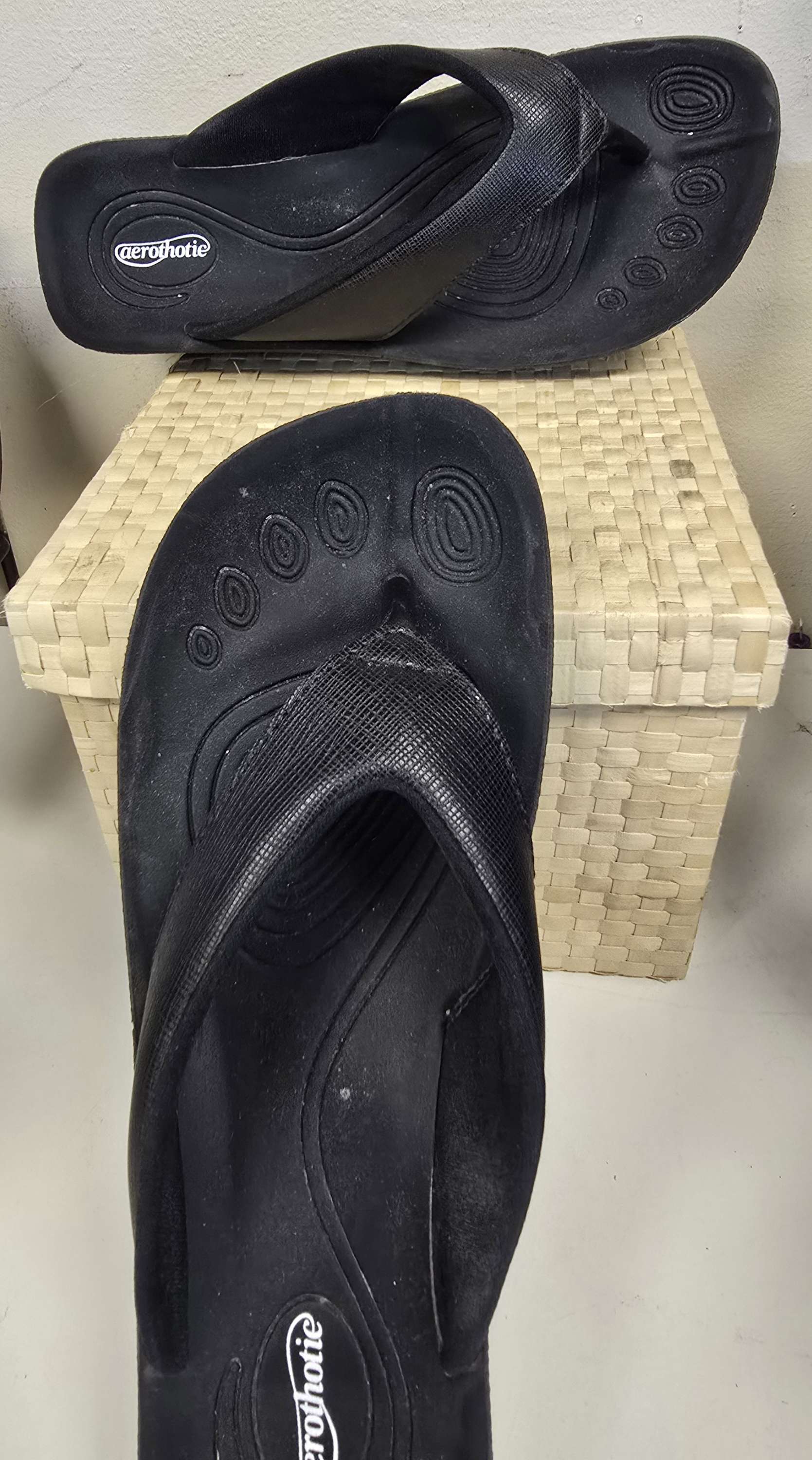 Aerothotic - Fallon Women’s Flip Flops Sandal 5.5 image 4