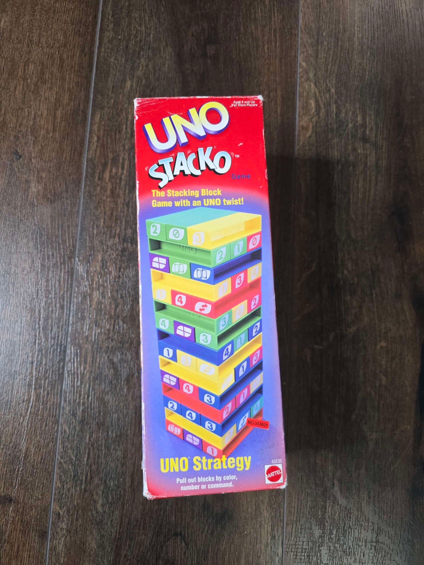 Uno stocking block game image 4
