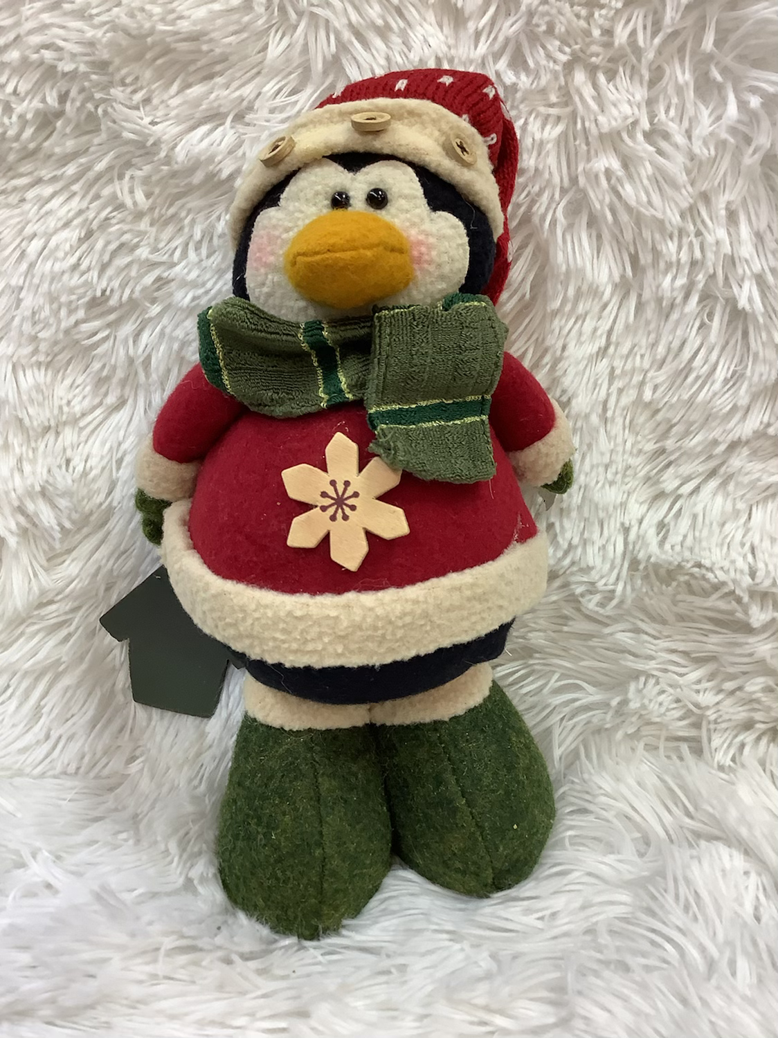 Christmas’s Penguin image 0