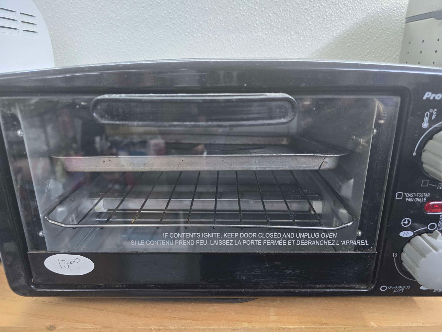 Toaster oven image 0