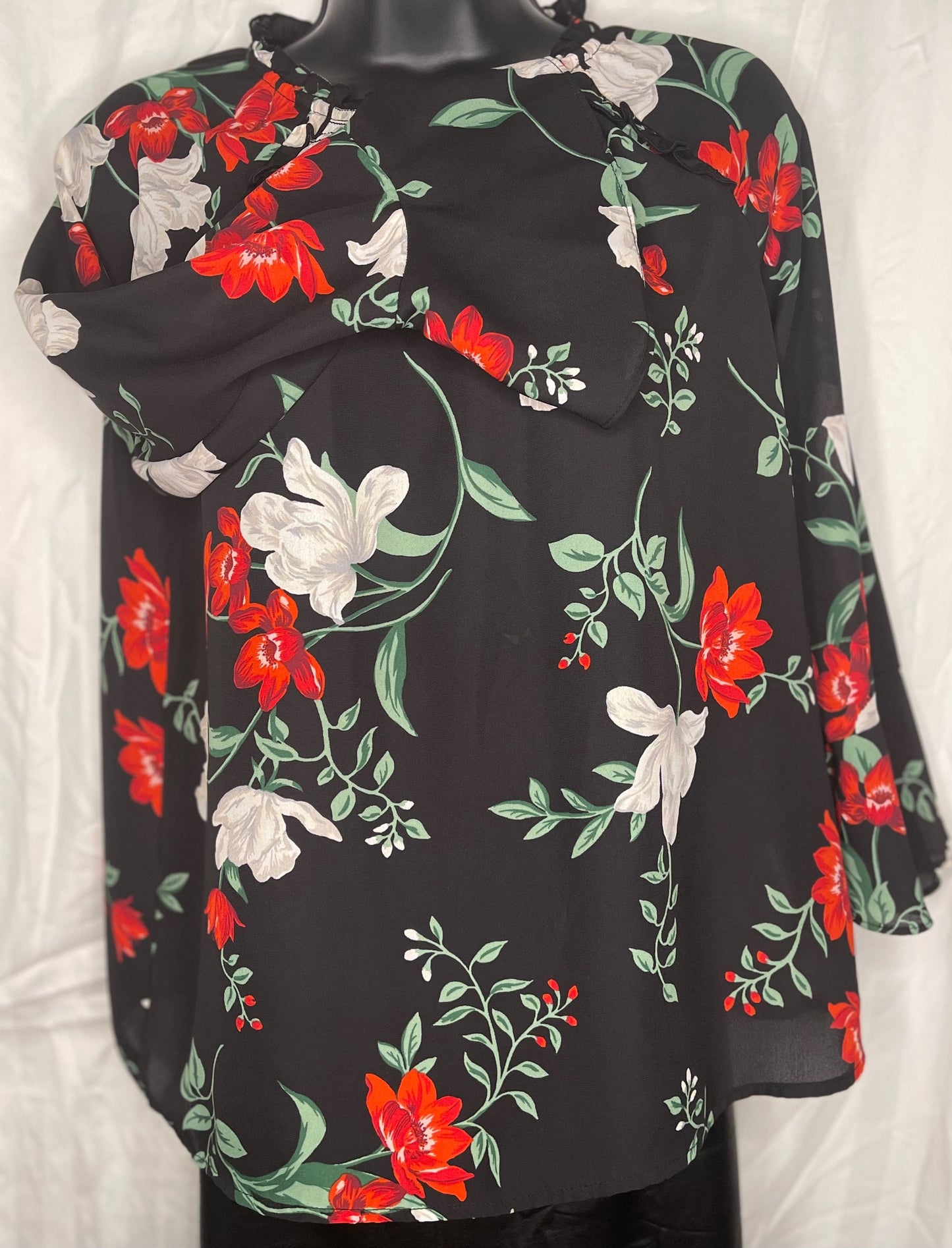 Old navy xs blouse image 2